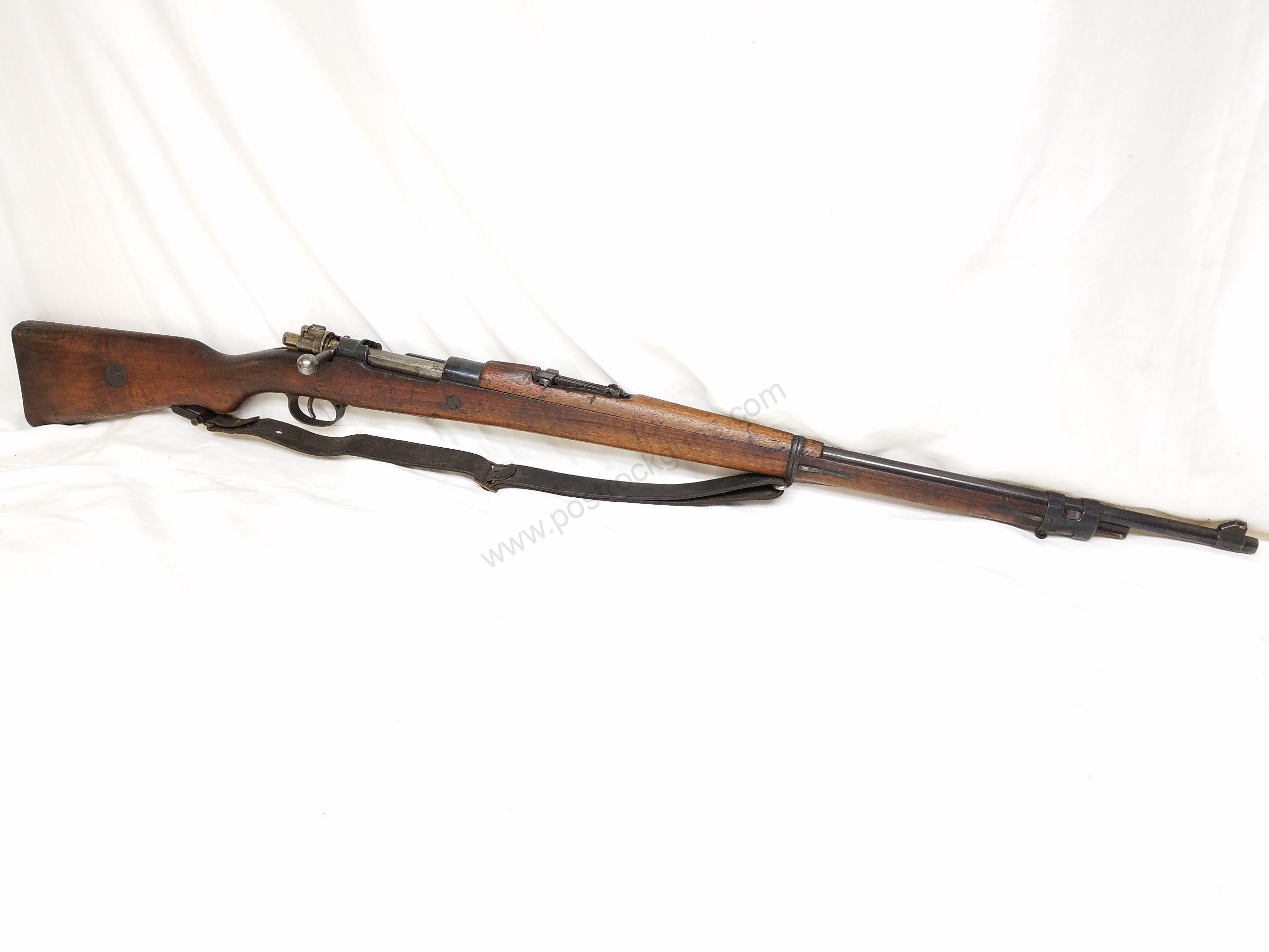 Military Rifles 308, 7.62x51 Used FFL or C&R Mauser Military Austria