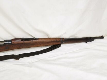Steyr 1912 Austrian Mauser 7.62x51cal / 308 Rifle w/ Leather Sling - Image 4