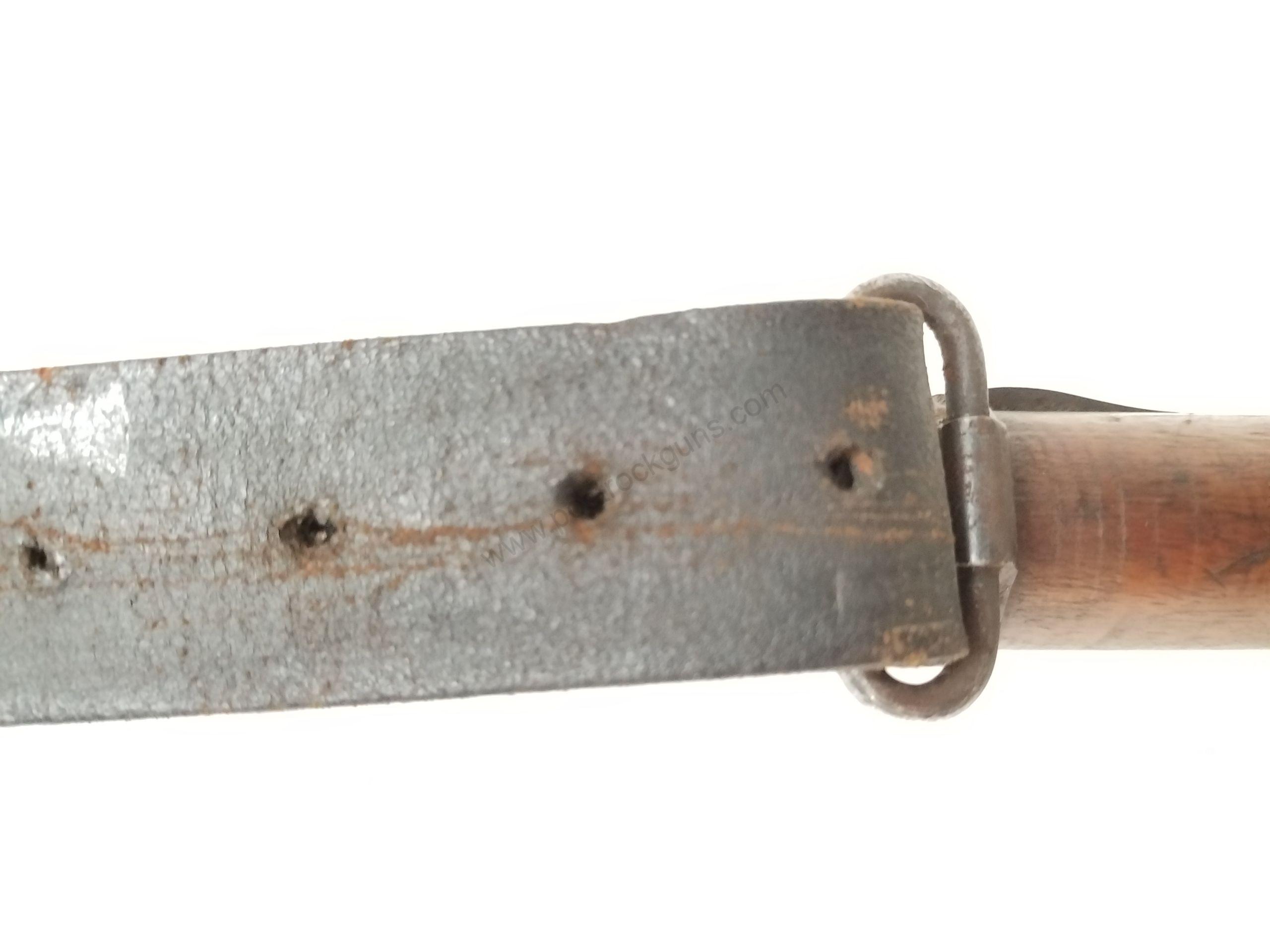 Steyr 1912 Austrian Mauser 7.62x51cal / 308 Rifle w/ Leather Sling - Image 14