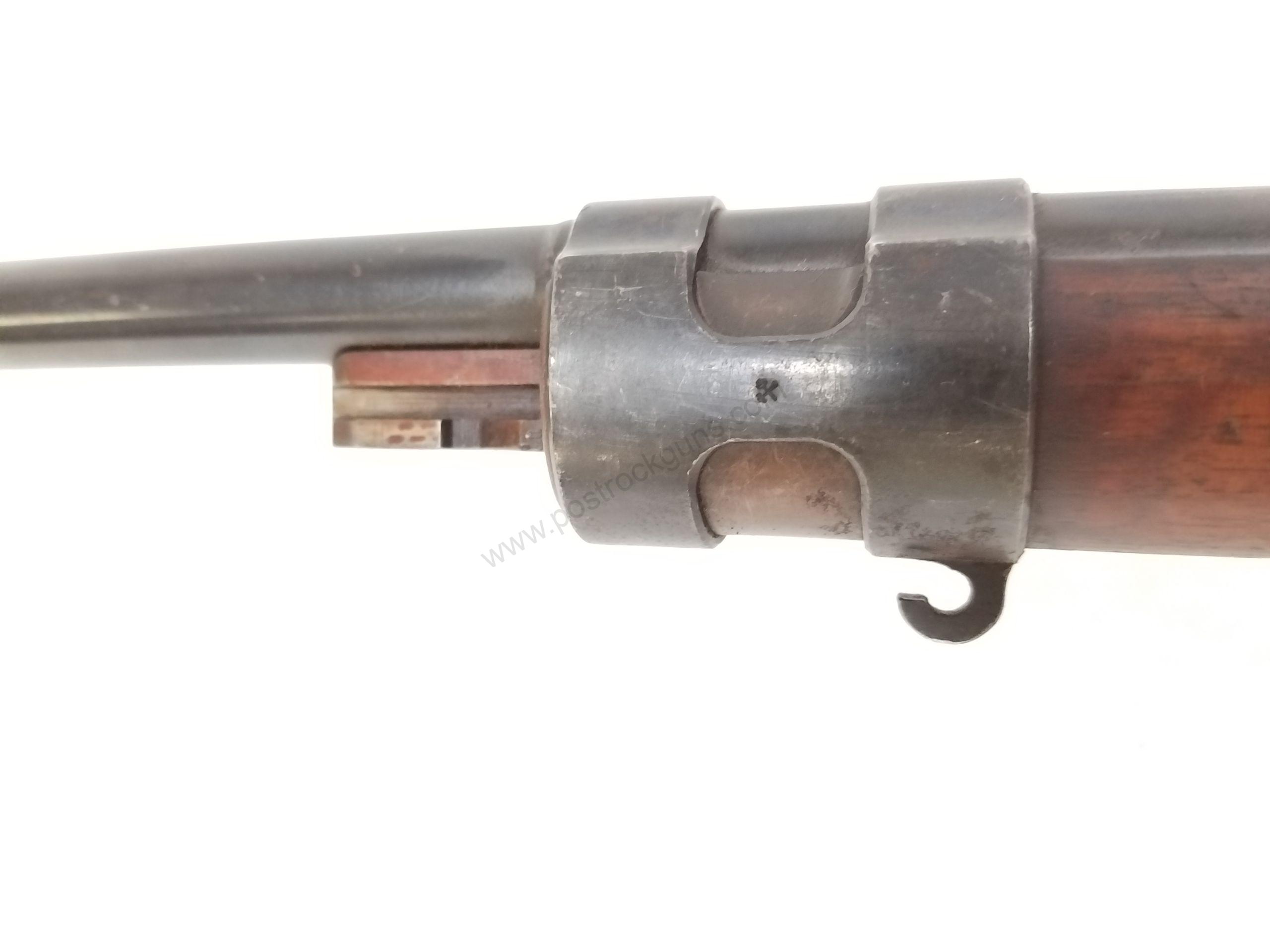 Steyr 1912 Austrian Mauser 7.62x51cal / 308 Rifle w/ Leather Sling - Image 17
