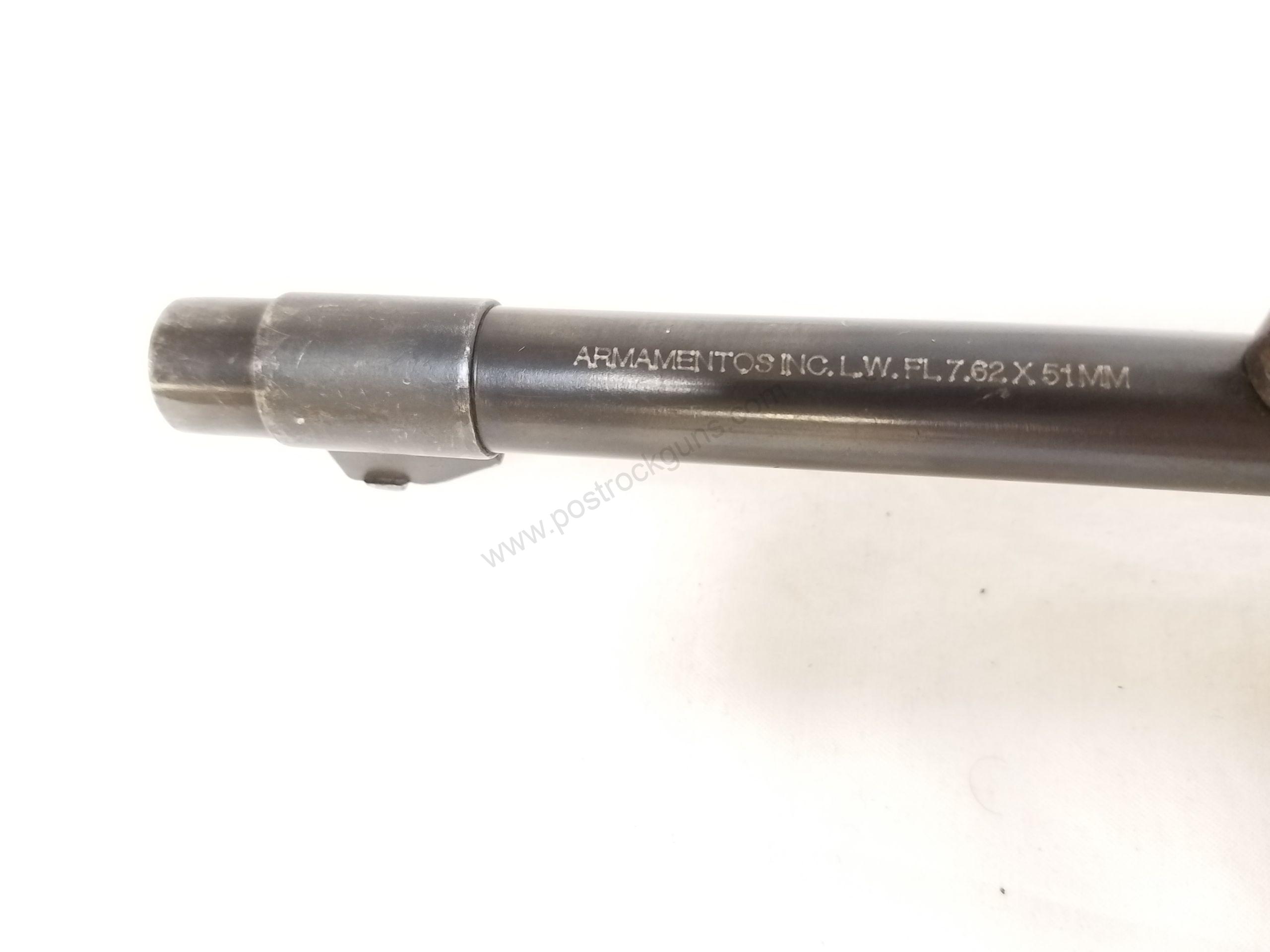 Steyr 1912 Austrian Mauser 7.62x51cal / 308 Rifle w/ Leather Sling - Image 19