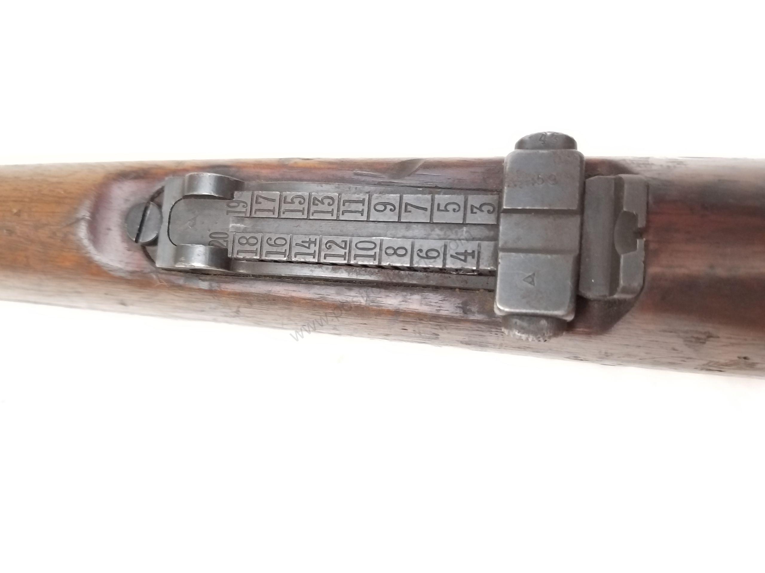 Steyr 1912 Austrian Mauser 7.62x51cal / 308 Rifle w/ Leather Sling - Image 21