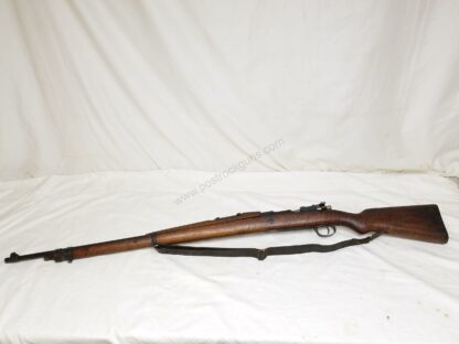 Steyr 1912 Austrian Mauser 7.62x51cal / 308 Rifle w/ Leather Sling - Image 25
