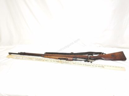 Steyr 1912 Austrian Mauser 7.62x51cal / 308 Rifle w/ Leather Sling - Image 33