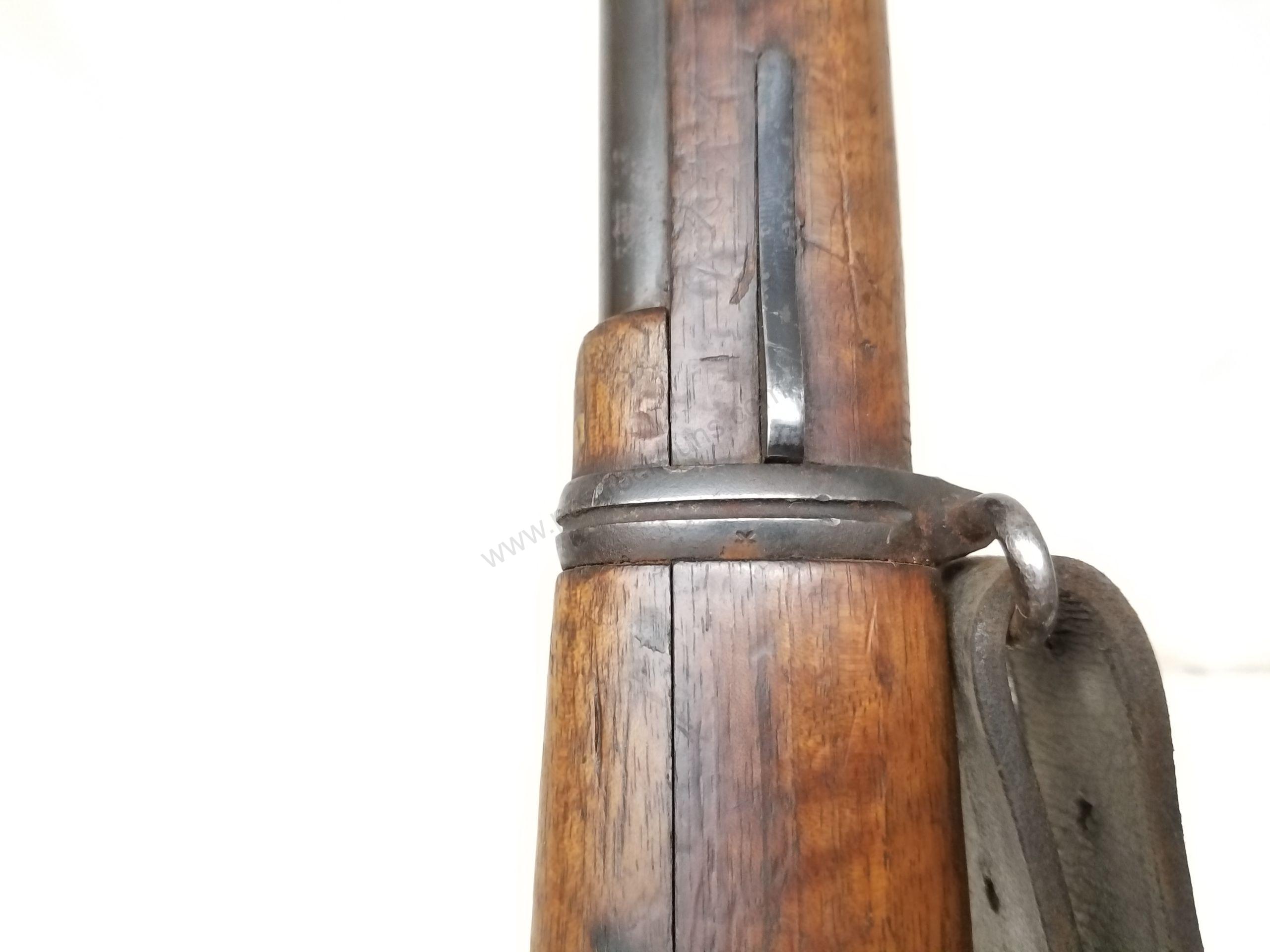 Steyr 1912 Austrian Mauser 7.62x51cal / 308 Rifle w/ Leather Sling - Image 32