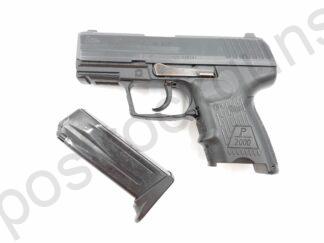 Handguns Modern .40 S&W Used FFL H&K Heckler & Koch Germany