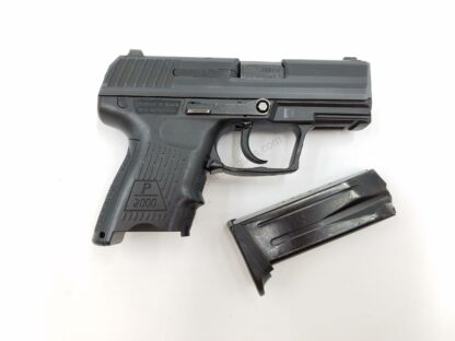 Heckler & Koch / H&K / HK P2000SK 40s&w Pistol LEM AF Code with one 9 round Magazine - Image 3