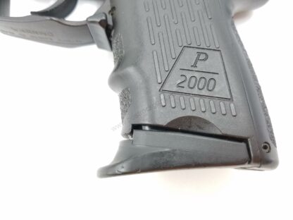 Heckler & Koch / H&K / HK P2000SK 40s&w Pistol LEM AF Code with one 9 round Magazine - Image 6