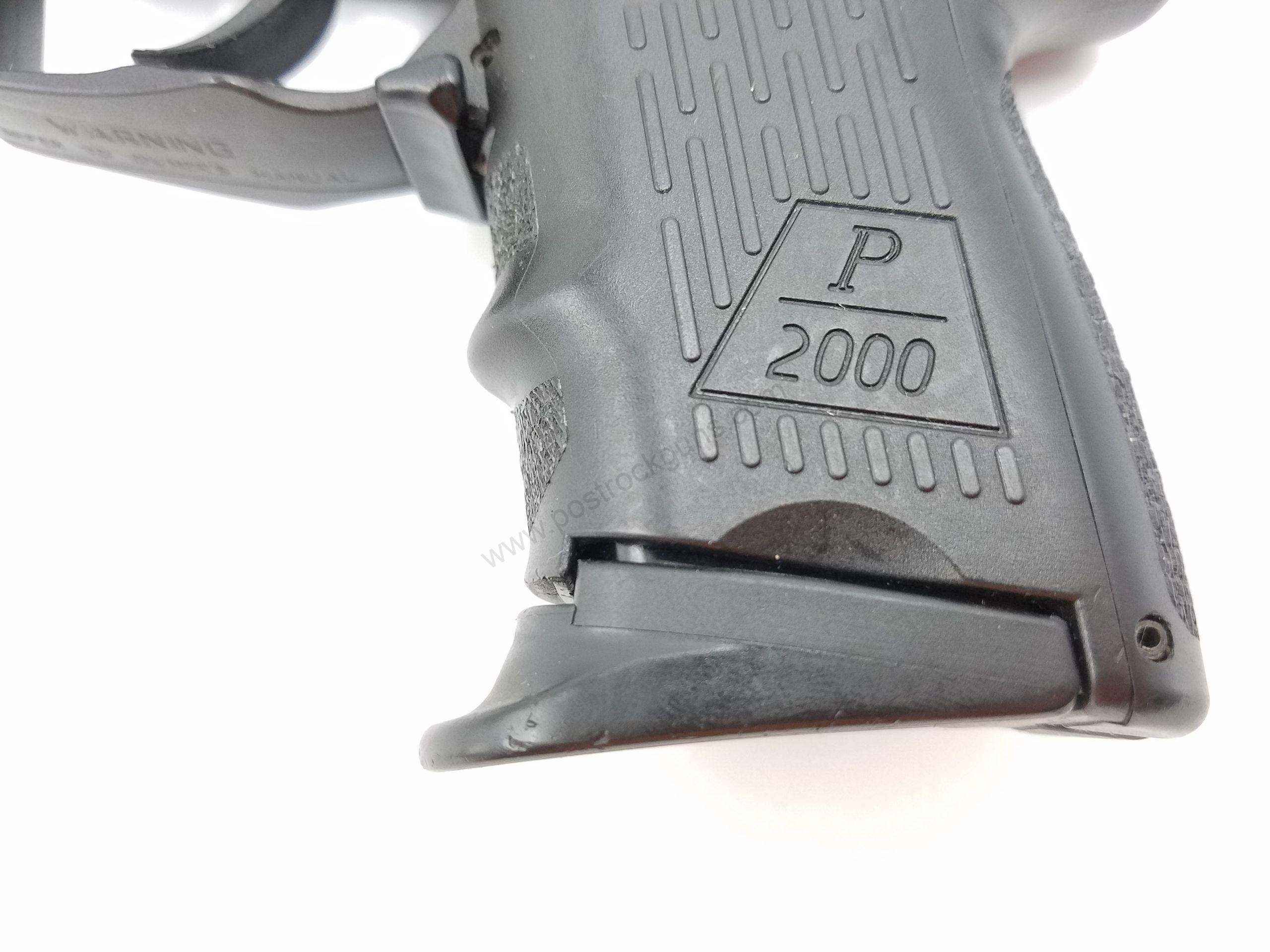 Heckler & Koch / H&K / HK P2000SK 40s&w Pistol LEM AF Code with one 9 round Magazine - Image 6