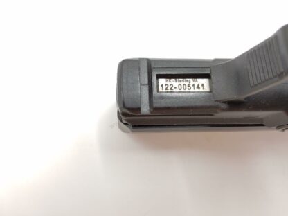 Heckler & Koch / H&K / HK P2000SK 40s&w Pistol LEM AF Code with one 9 round Magazine - Image 7
