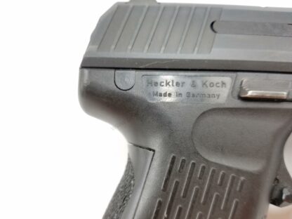 Heckler & Koch / H&K / HK P2000SK 40s&w Pistol LEM AF Code with one 9 round Magazine - Image 11