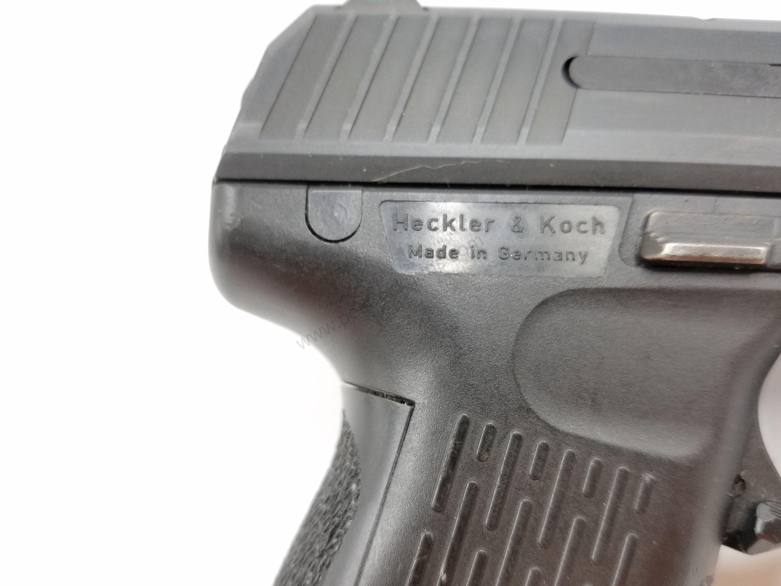 Heckler & Koch / H&K / HK P2000SK 40s&w Pistol LEM AF Code with one 9 round Magazine - Image 11