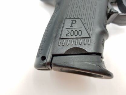 Heckler & Koch / H&K / HK P2000SK 40s&w Pistol LEM AF Code with one 9 round Magazine - Image 12