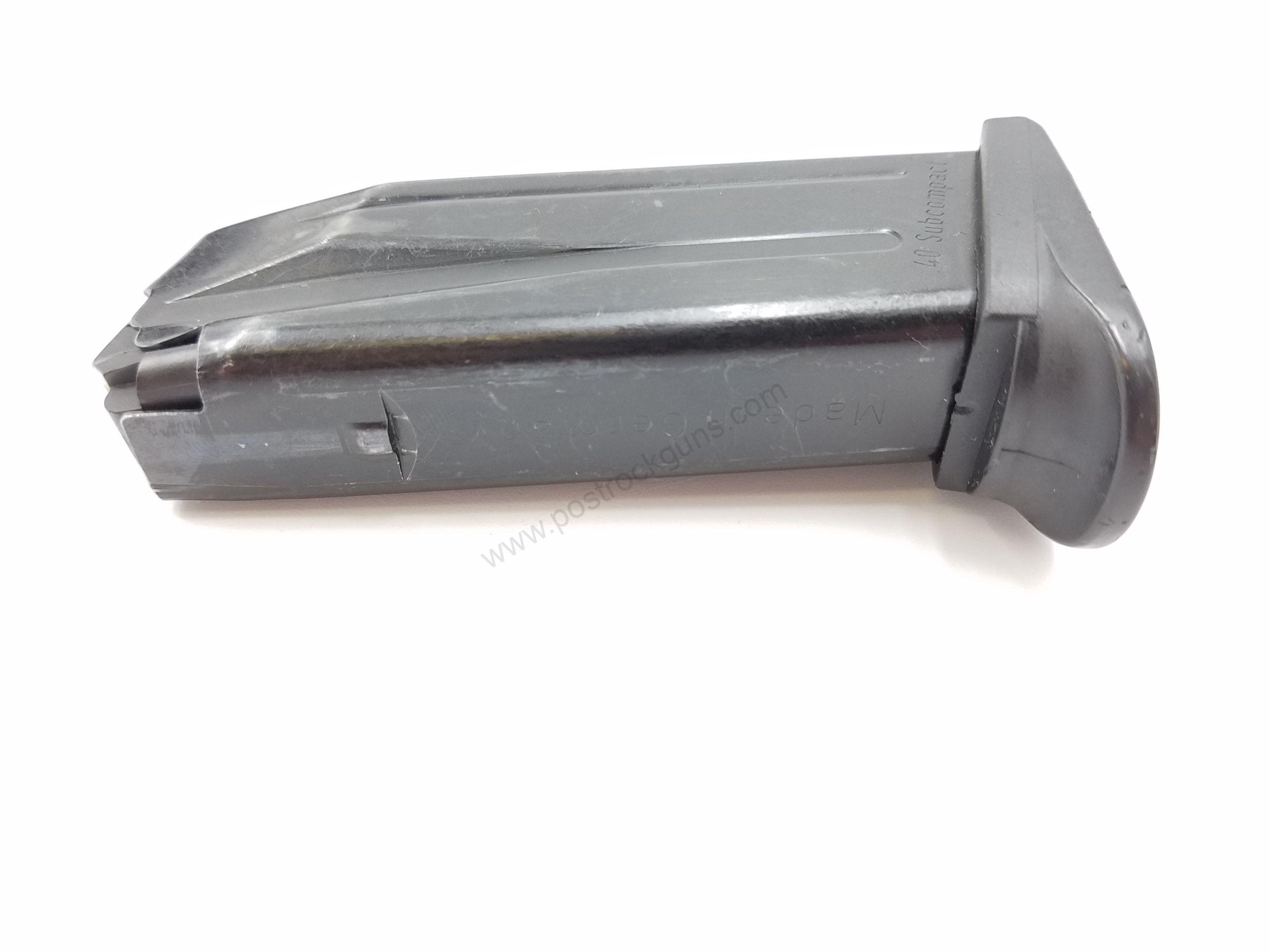 Heckler & Koch / H&K / HK P2000SK 40s&w Pistol LEM AF Code with one 9 round Magazine - Image 14