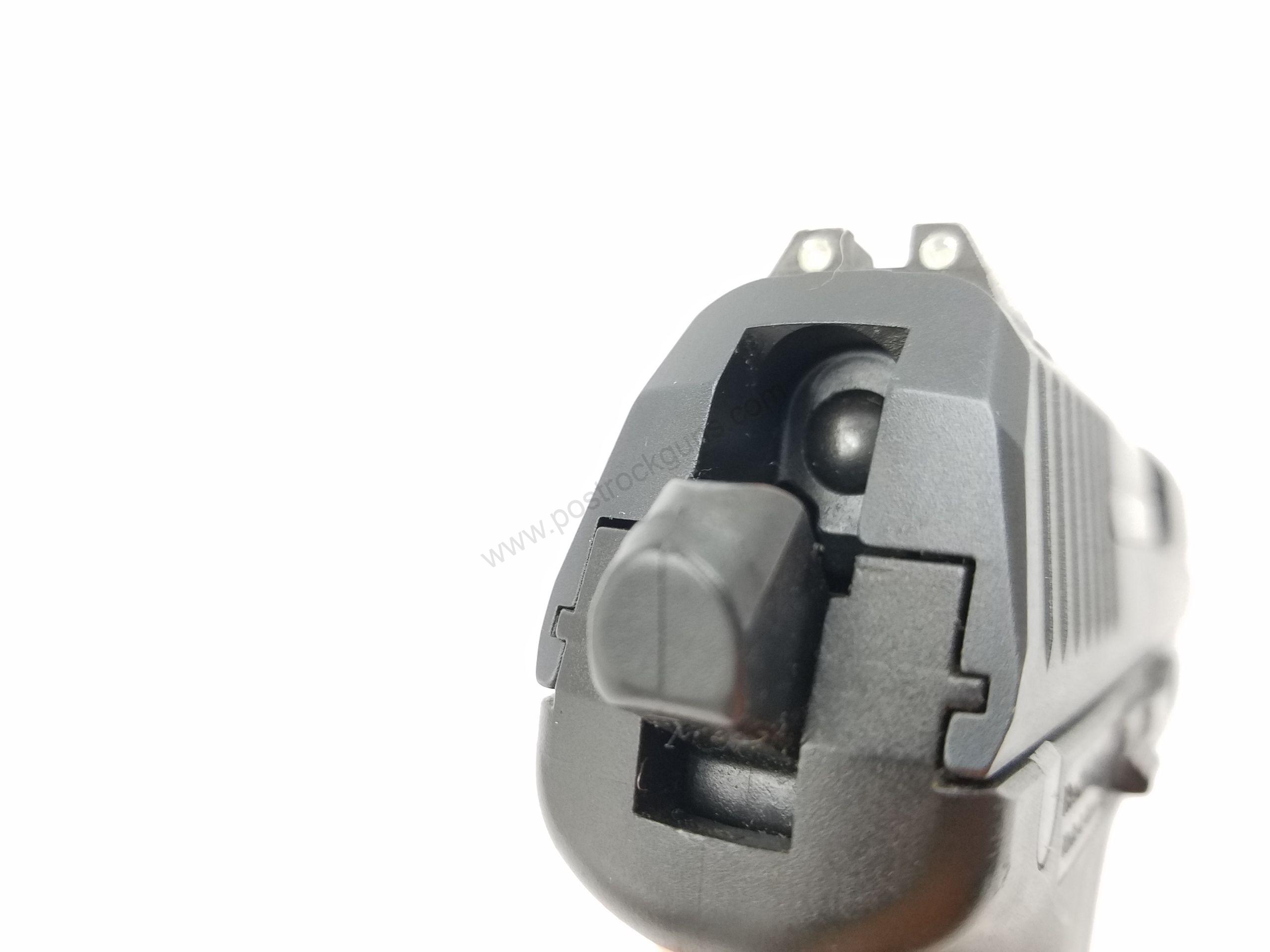 Heckler & Koch / H&K / HK P2000SK 40s&w Pistol LEM AF Code with one 9 round Magazine - Image 23