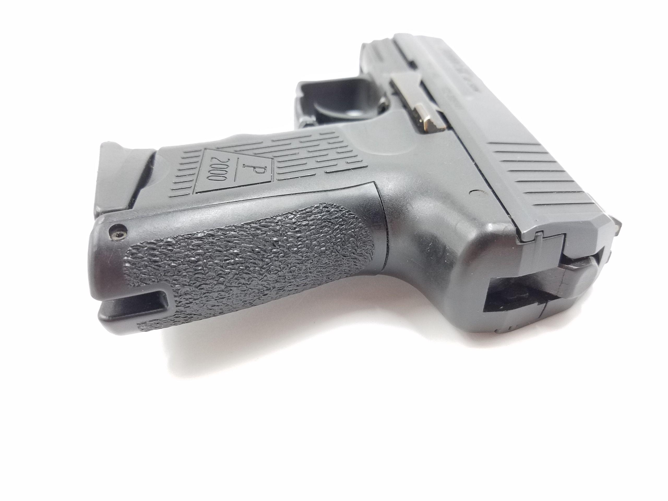 Heckler & Koch / H&K / HK P2000SK 40s&w Pistol LEM AF Code with one 9 round Magazine - Image 26