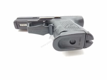 Heckler & Koch / H&K / HK P2000SK 40s&w Pistol LEM AF Code with one 9 round Magazine - Image 27