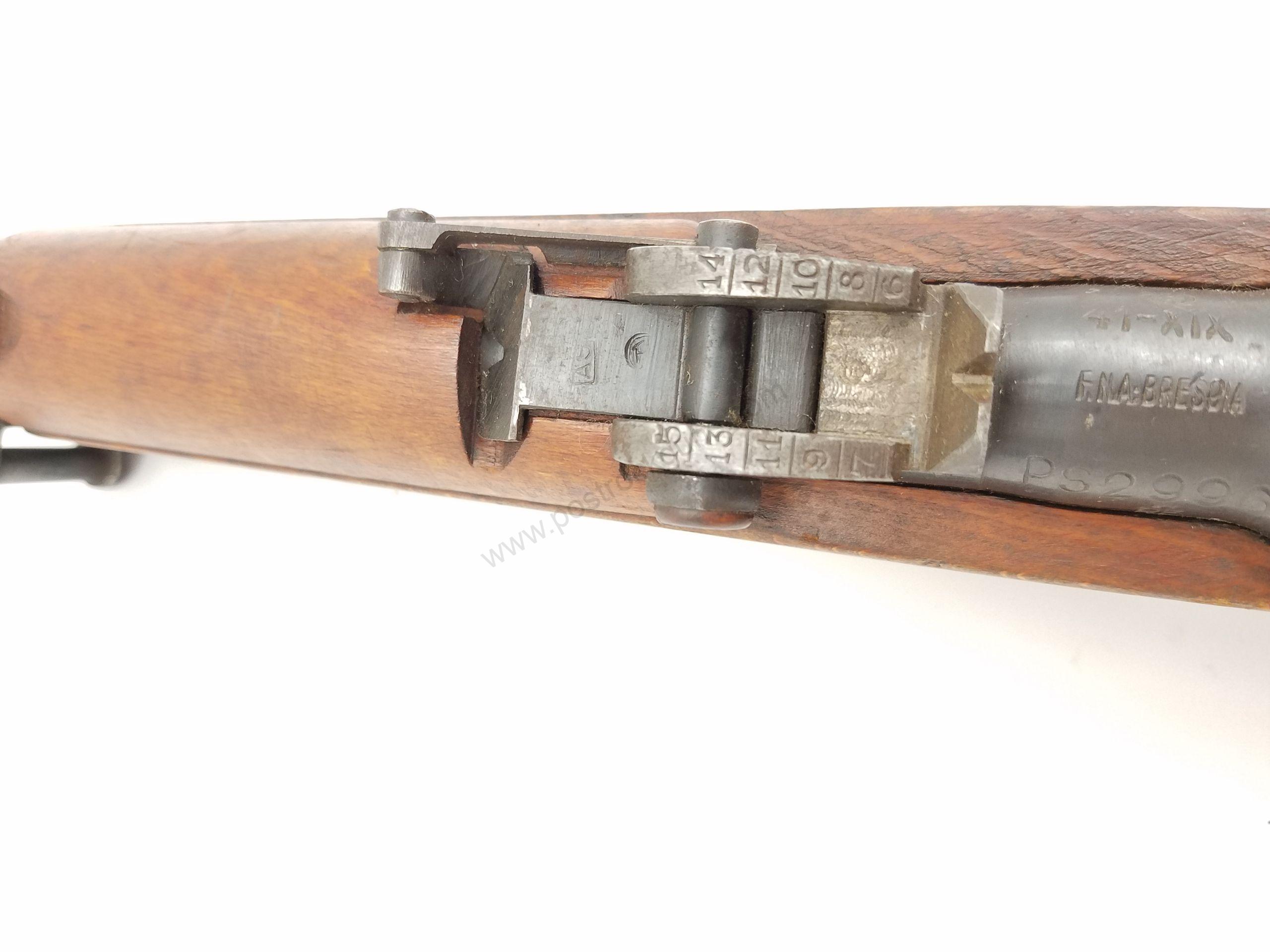 Bayonets Military Rifles 6.5 Carcano Used FFL or C&R Breseia Military Italy