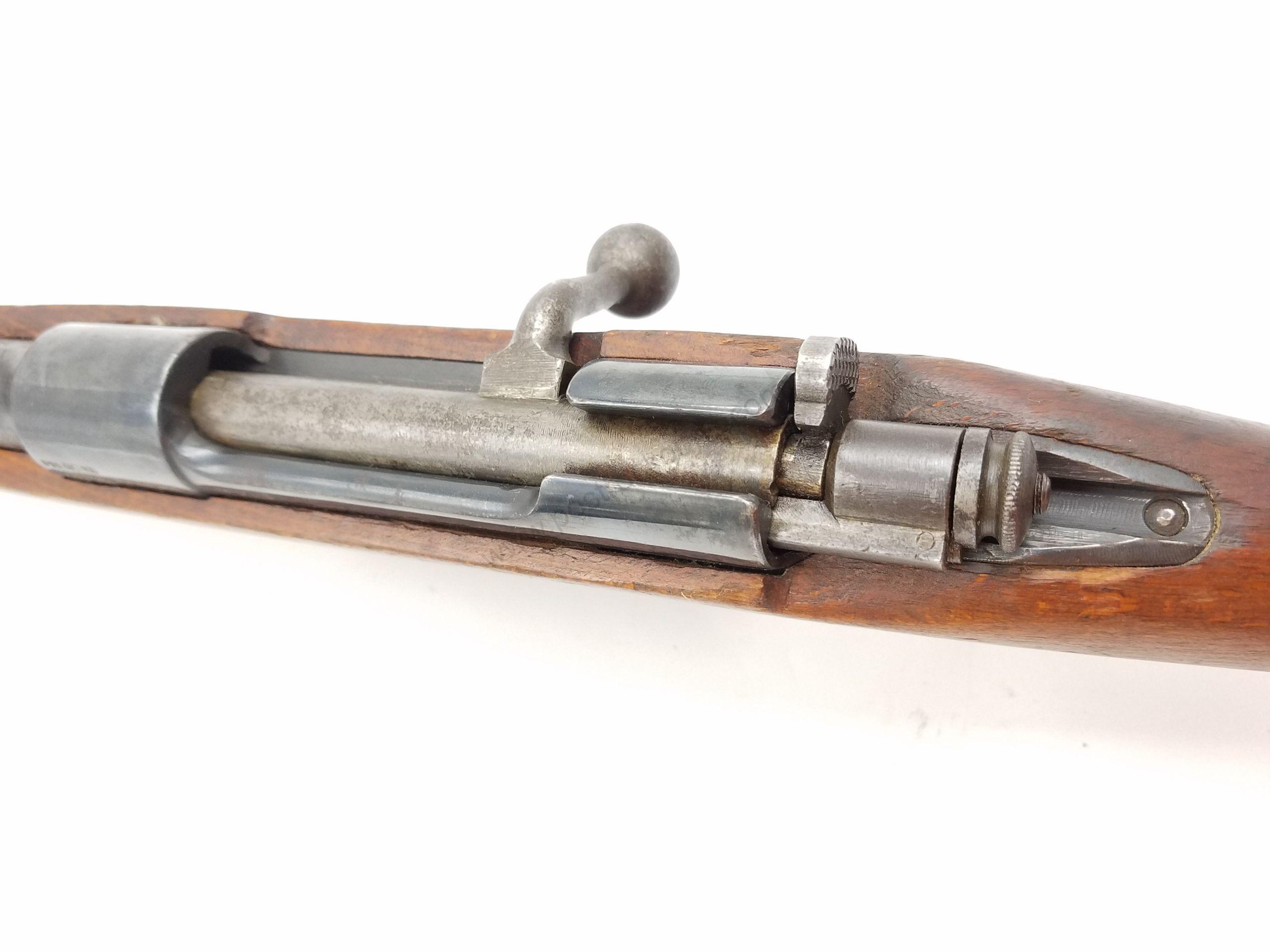 Bayonets Military Rifles 6.5 Carcano Used FFL or C&R Breseia Military Italy