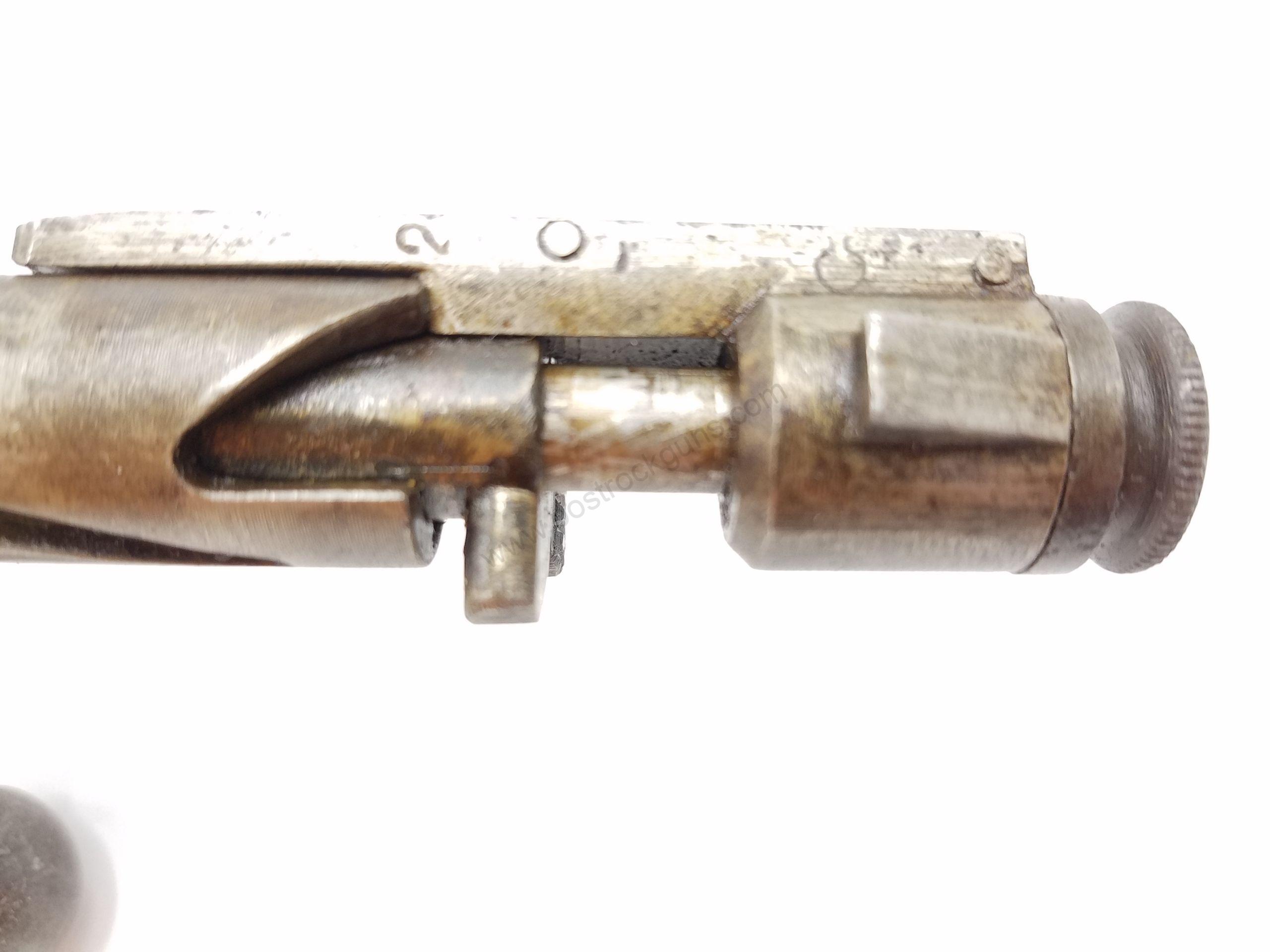 Bayonets Military Rifles 6.5 Carcano Used FFL or C&R Breseia Military Italy