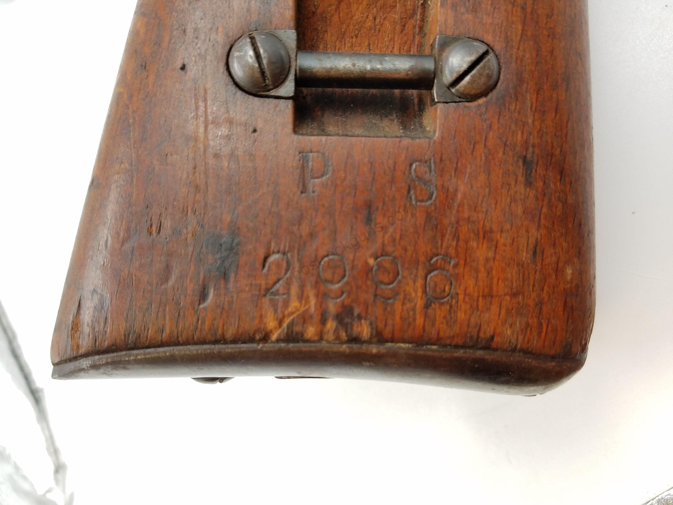 Bayonets Military Rifles 6.5 Carcano Used FFL or C&R Breseia Military Italy