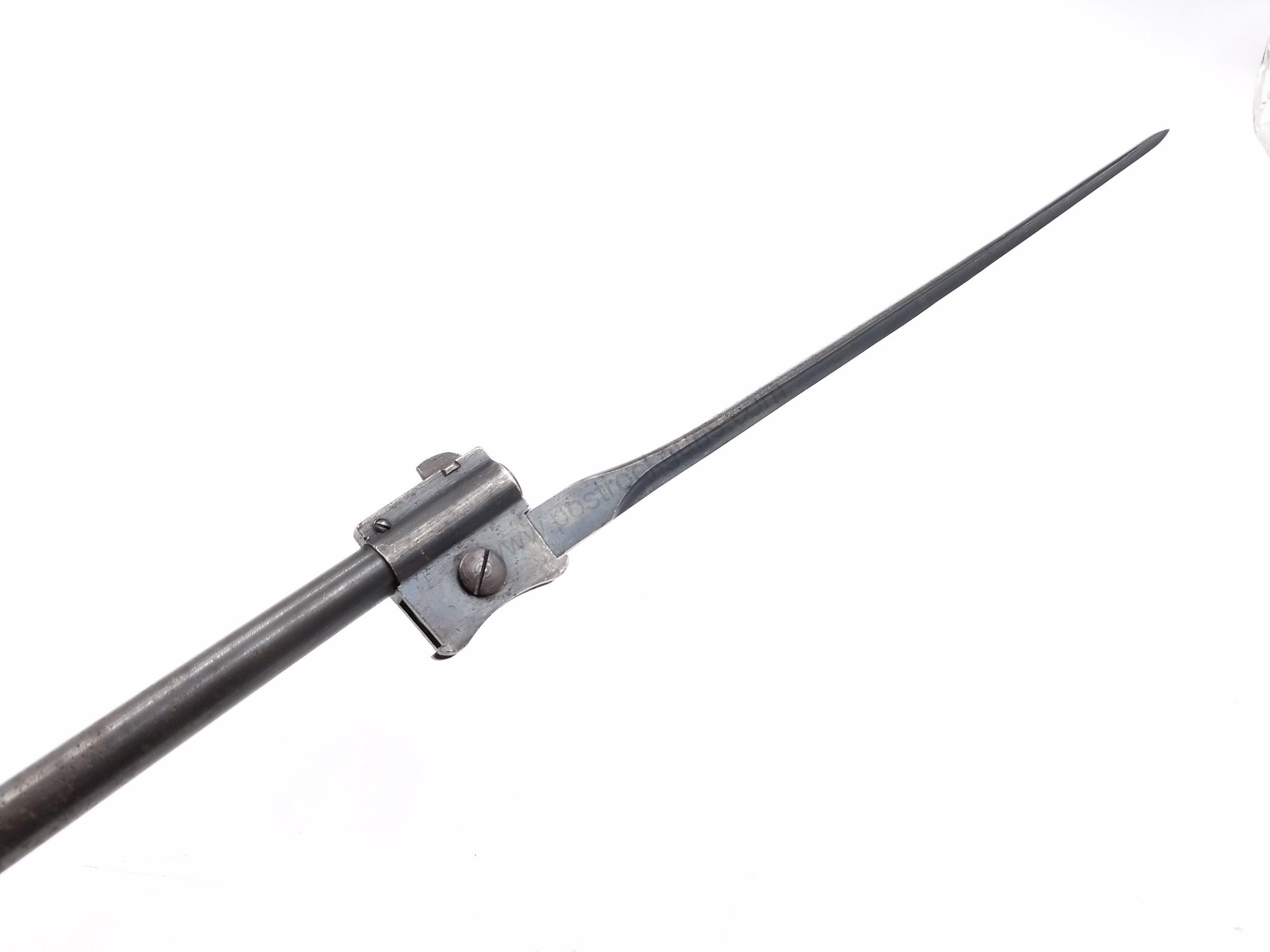 Bayonets Military Rifles 6.5 Carcano Used FFL or C&R Breseia Military Italy