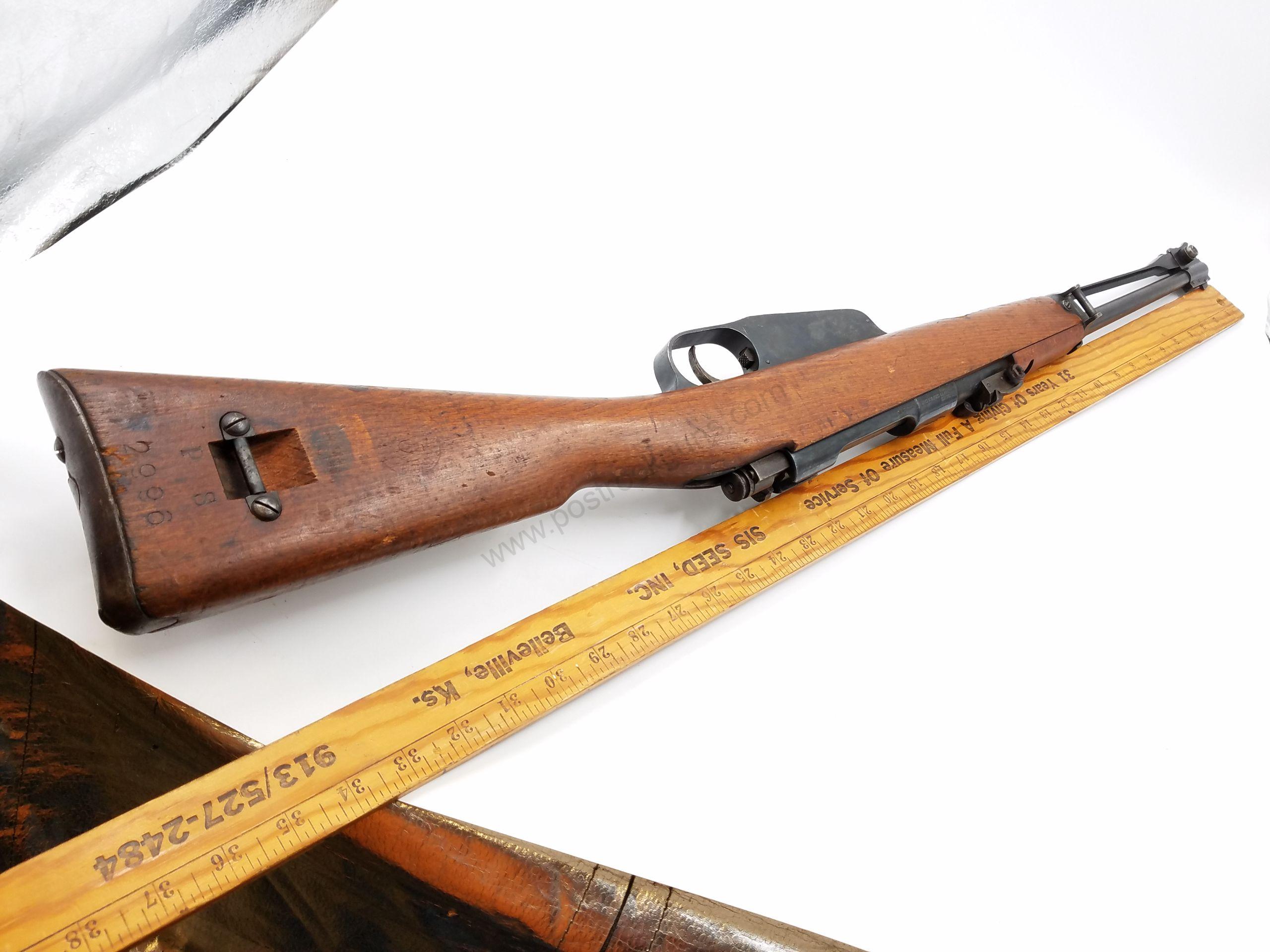 Bayonets Military Rifles 6.5 Carcano Used FFL or C&R Breseia Military Italy