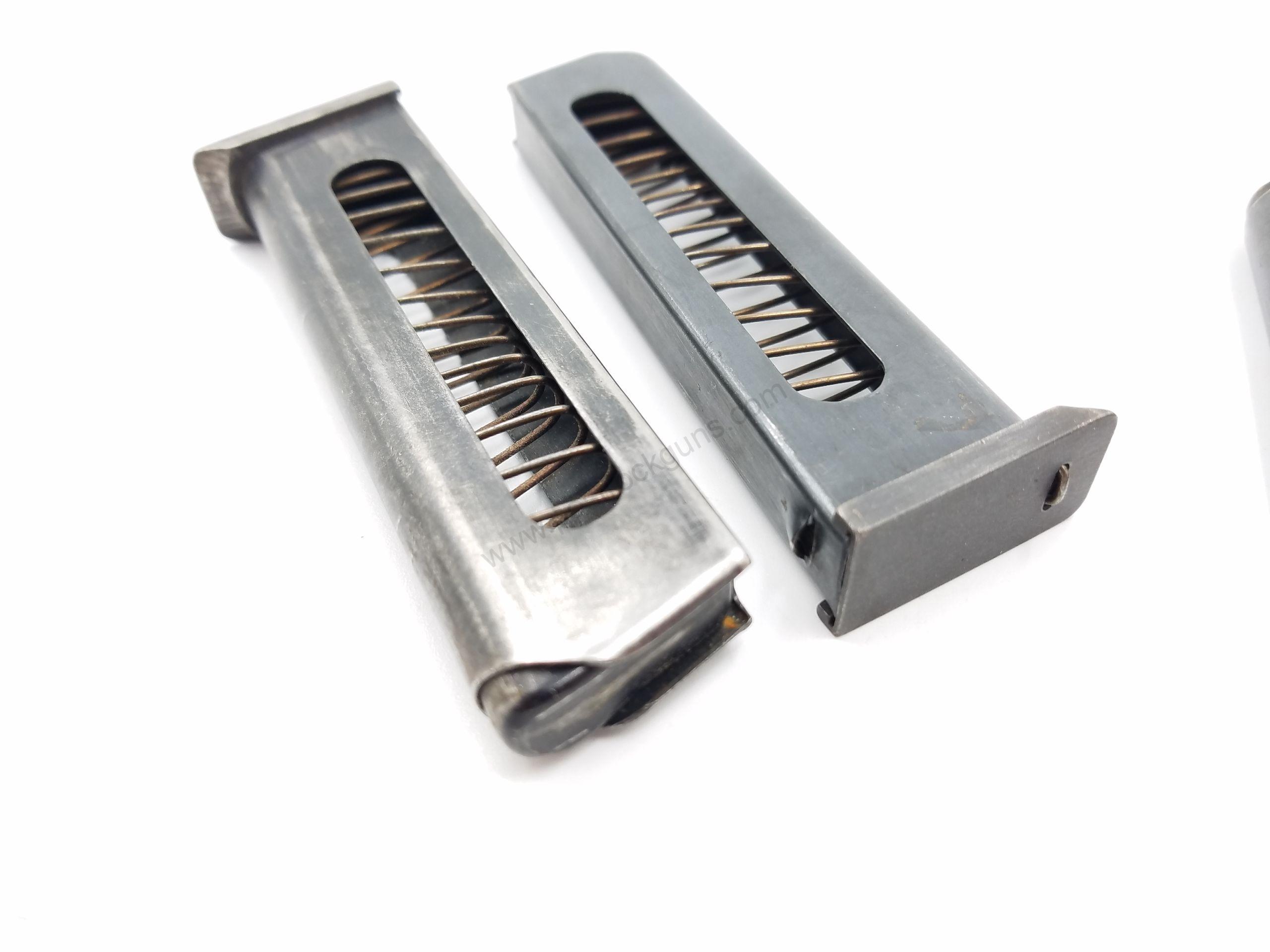 Magazines Military Parts & Magazines 9x18, 9mm Makarov Used None Required Military Makarov