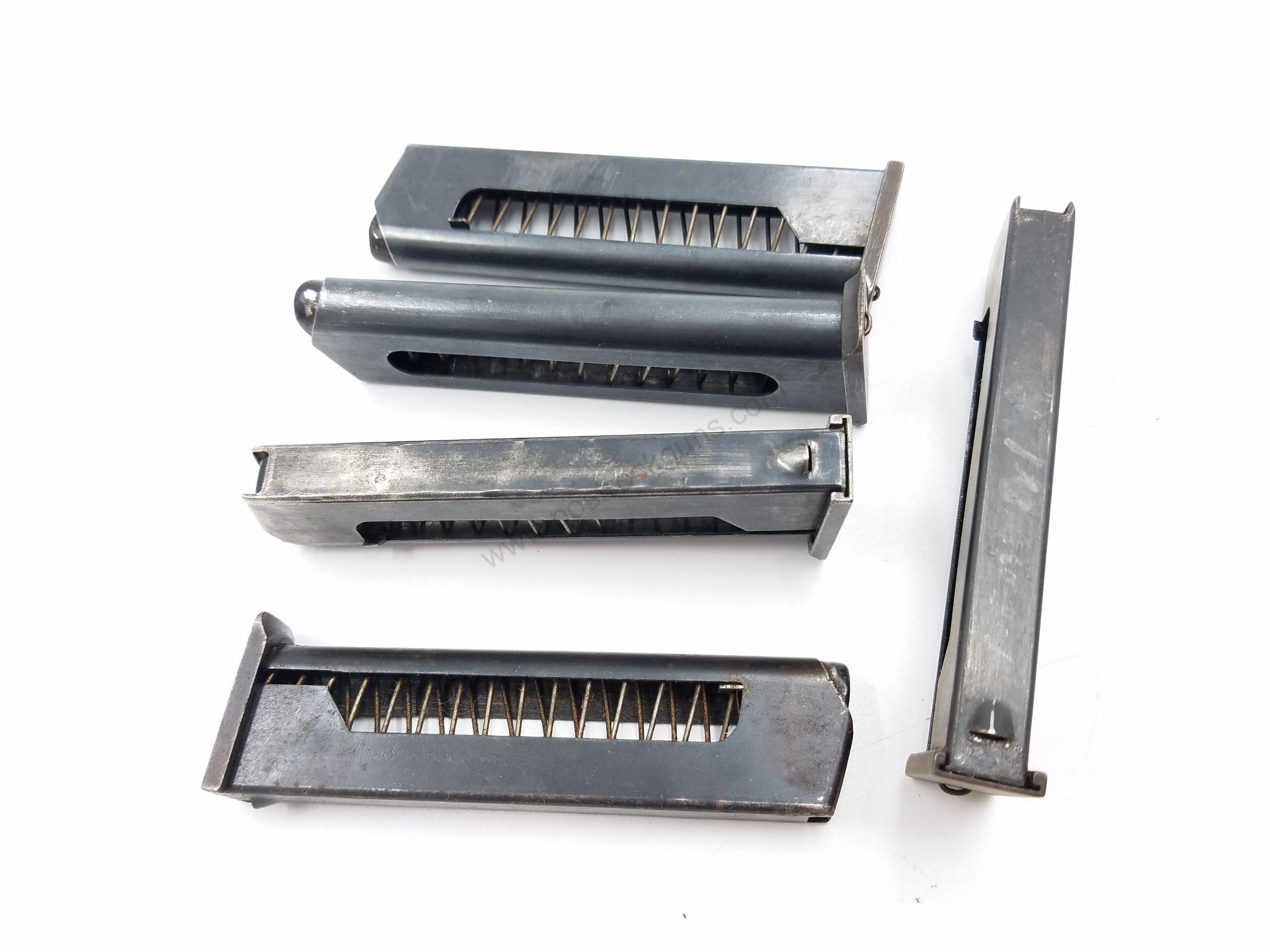 Magazines Military Parts & Magazines 9x18, 9mm Makarov Used None Required Military Makarov