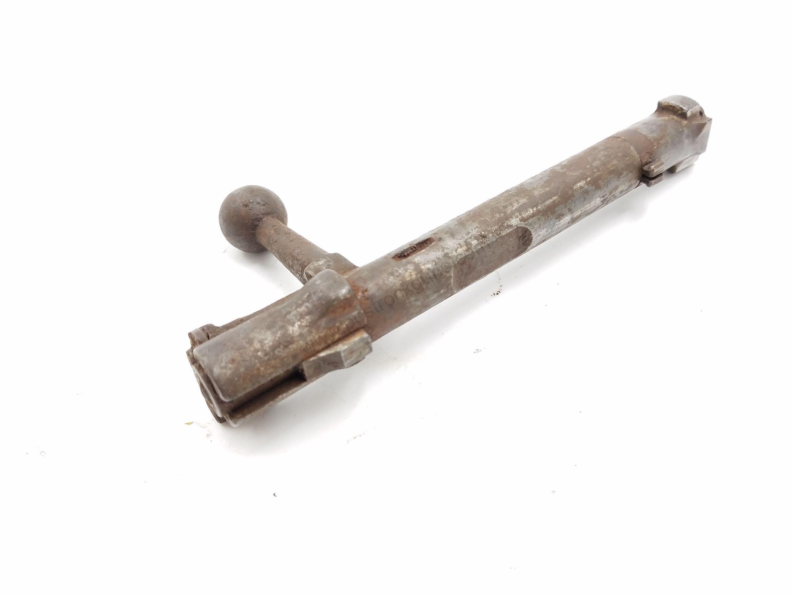 Mauser 93 / 95 Bolt Assembly w/ Firing Pin (No Extractor) - Image 5