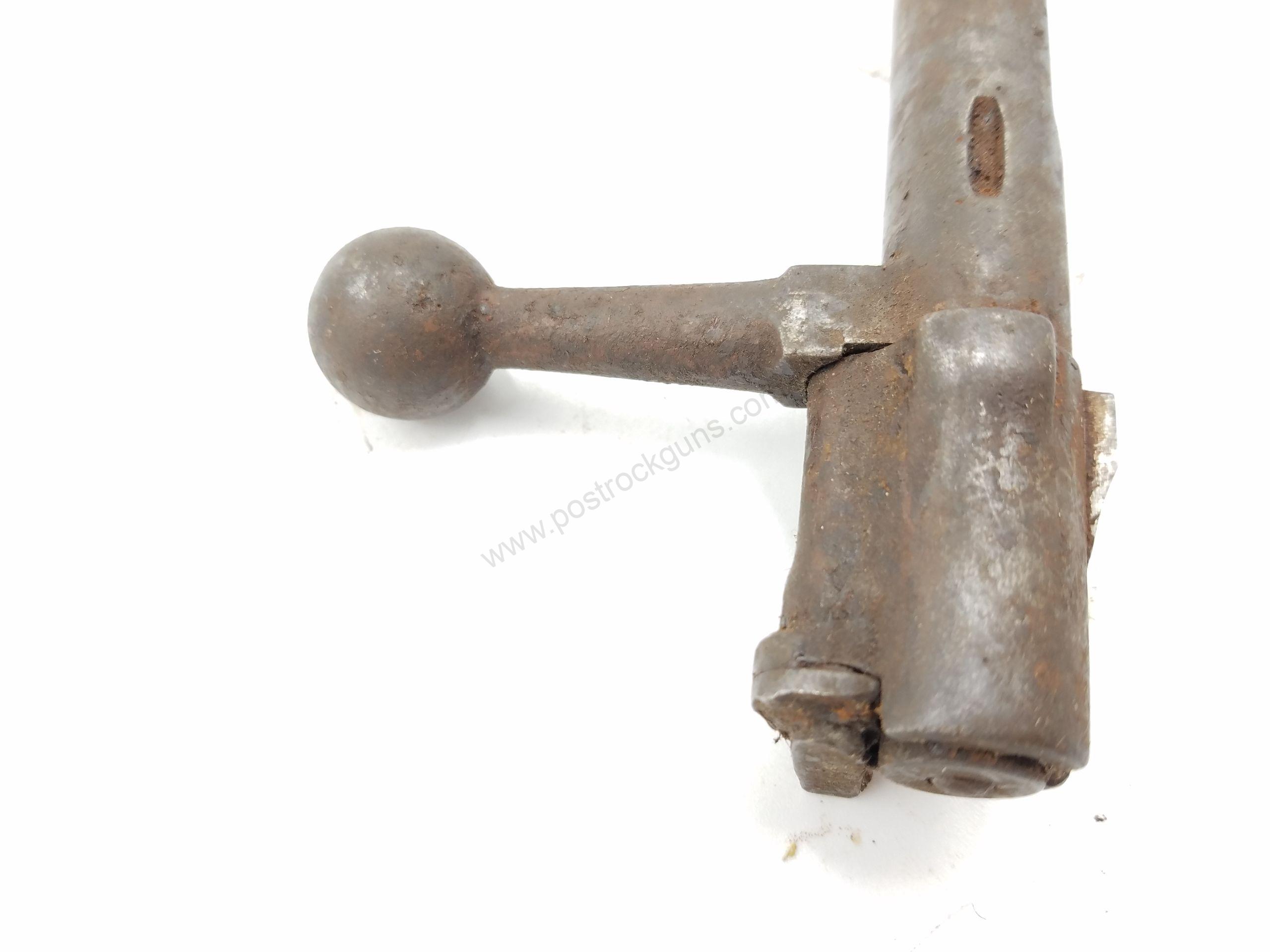 Mauser 93 / 95 Bolt Assembly w/ Firing Pin (No Extractor) - Image 6