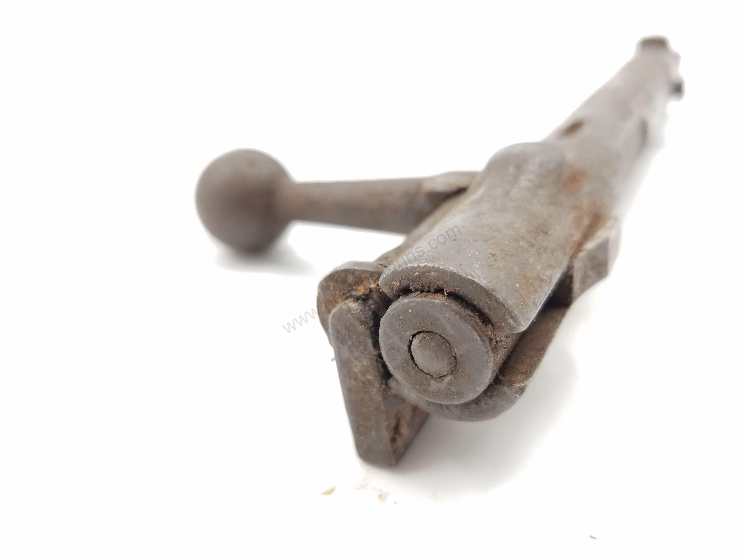 Mauser 93 / 95 Bolt Assembly w/ Firing Pin (No Extractor) - Image 7