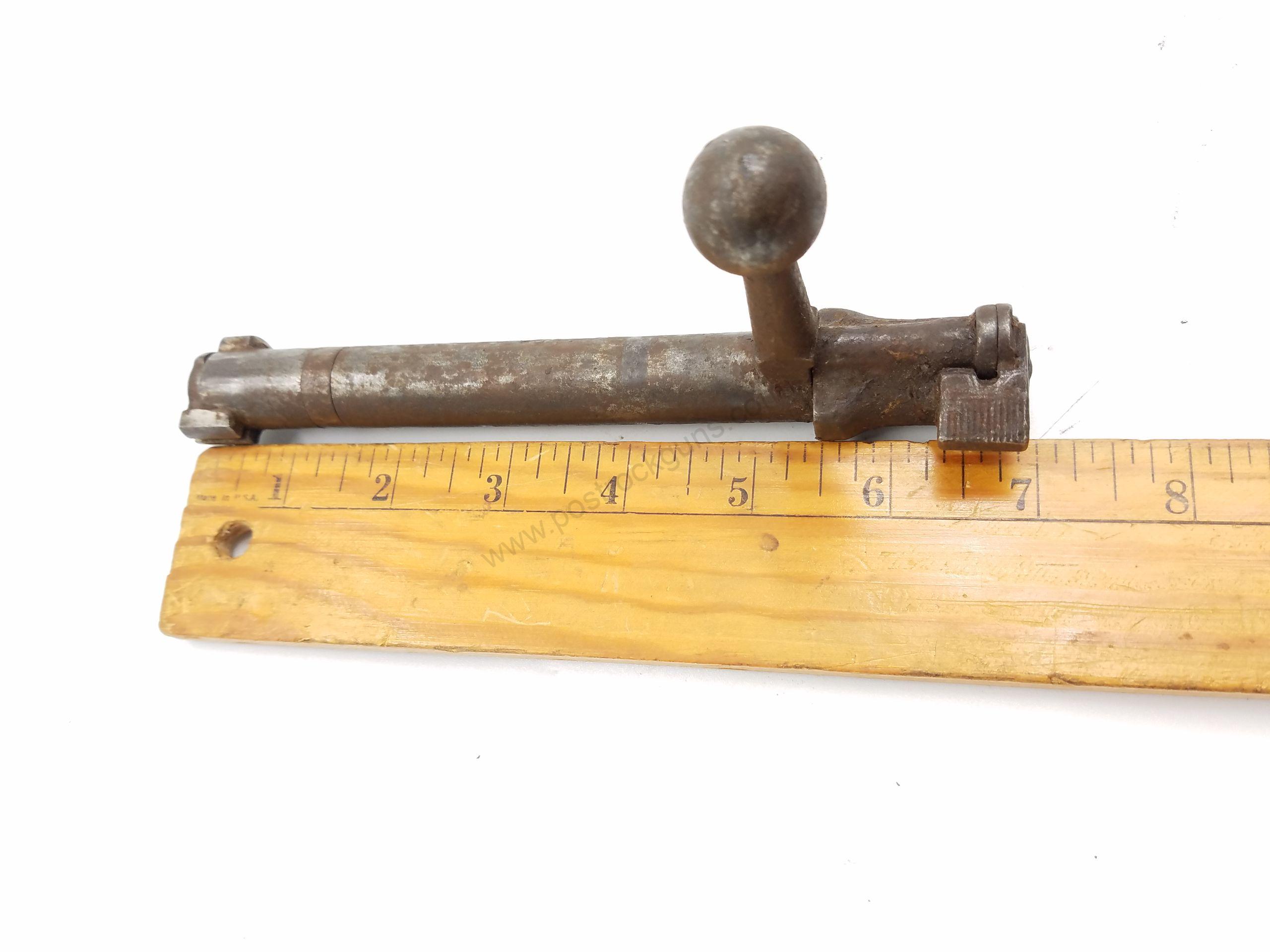 Mauser 93 / 95 Bolt Assembly w/ Firing Pin (No Extractor) - Image 10