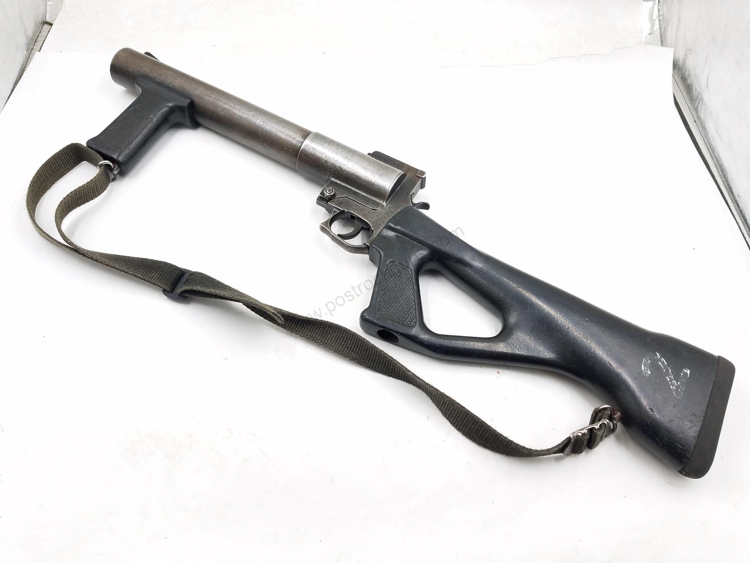 Defense Technology 37mm Gas / Flare Gun w/ Sling. - Image 6