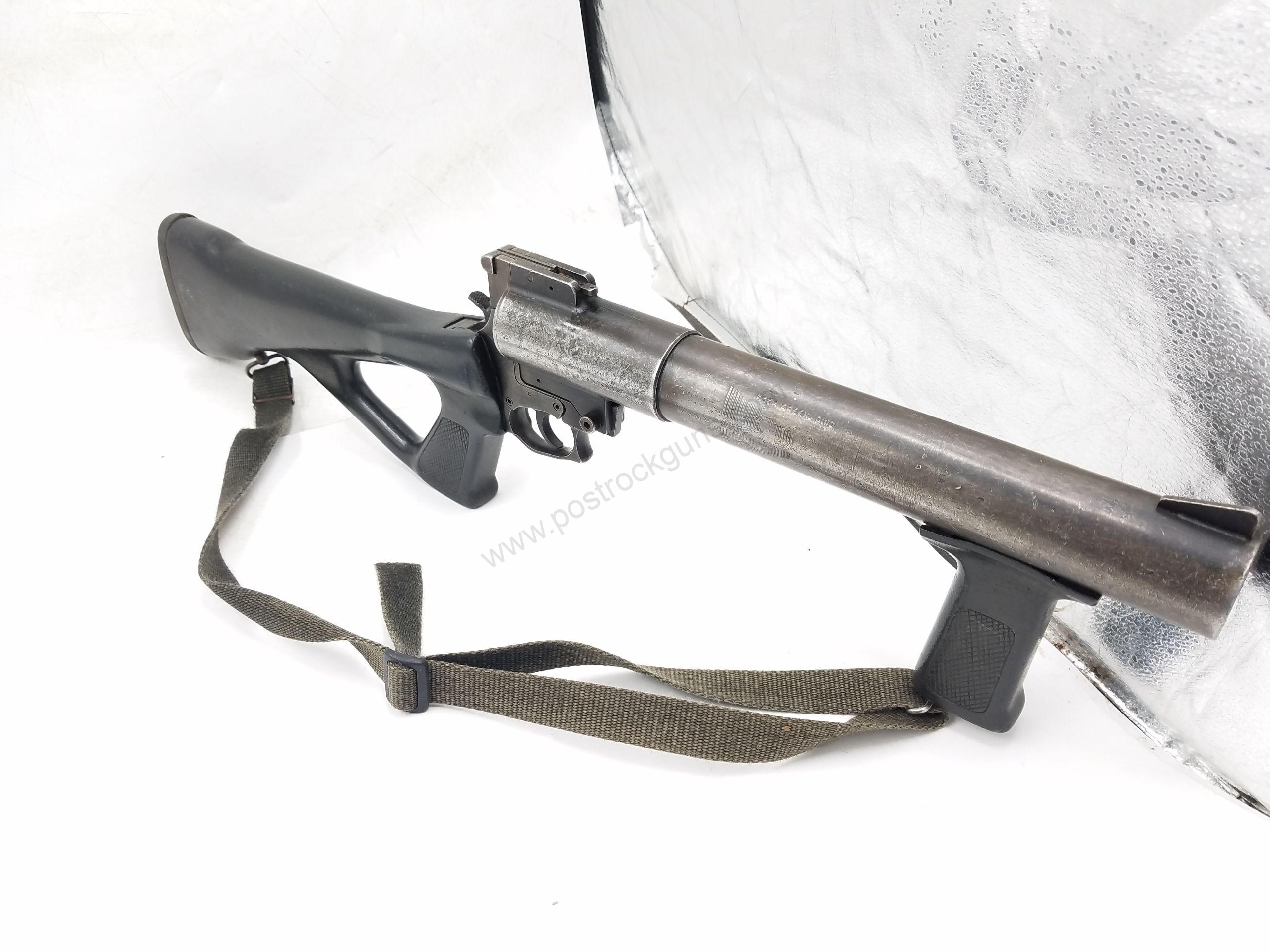 Gas / Flare Gun Launcher Rifles 37mm Used Defense Technology / Def-Tec None Required USA