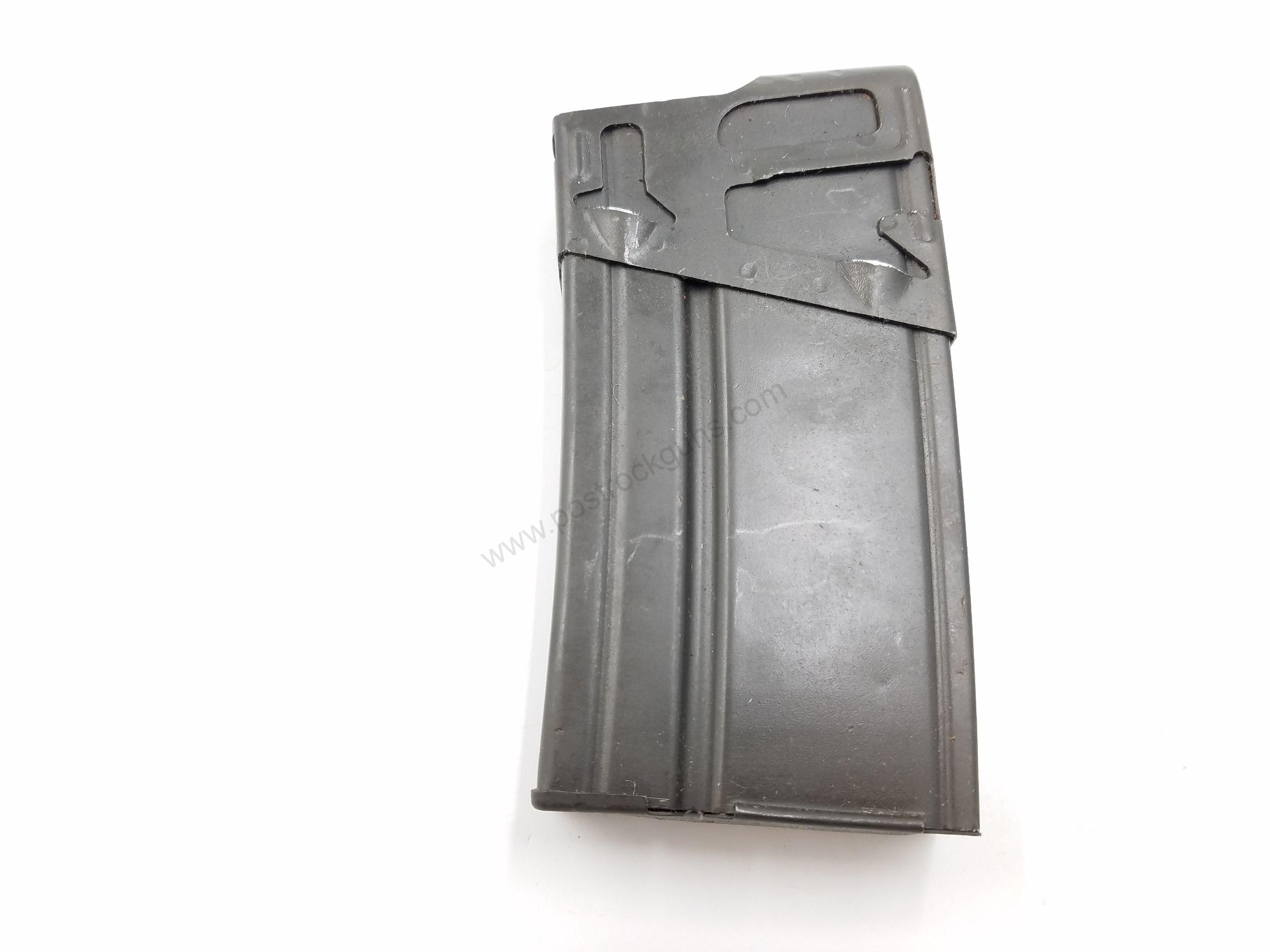 Magazines Military Parts & Magazines 308, 7.62x51 Used None Required Military Spanish