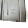 Magazines Military Parts & Magazines 308, 7.62x51 Used None Required Military Germany