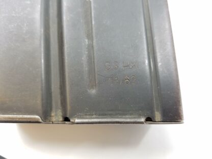Magazines Military Parts & Magazines 308, 7.62x51 Used None Required Military Germany