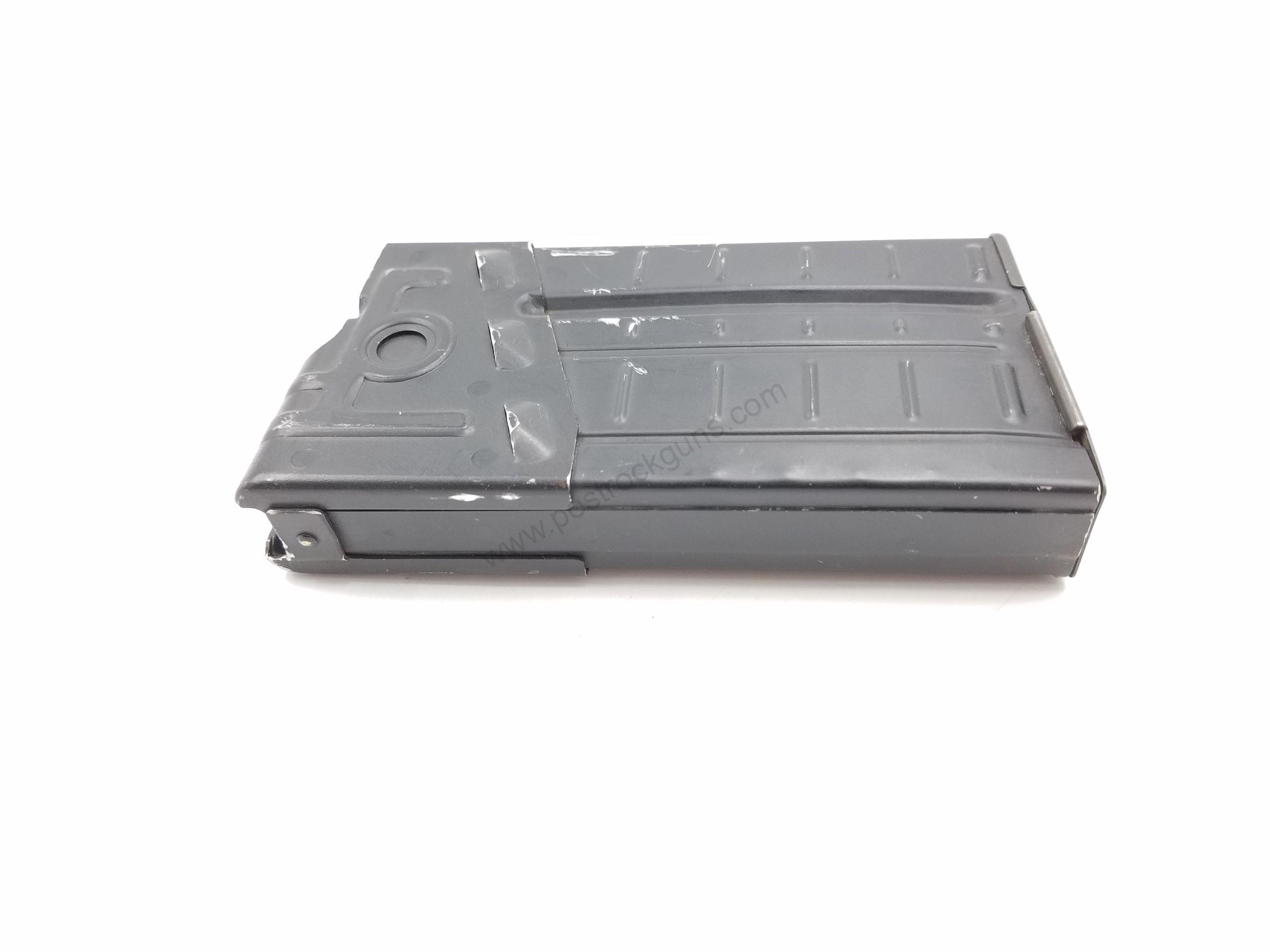 G3, HK91, PTR91, 20rd, Aluminum, 308cal, Magazine (Black). Priced per each. - Image 4