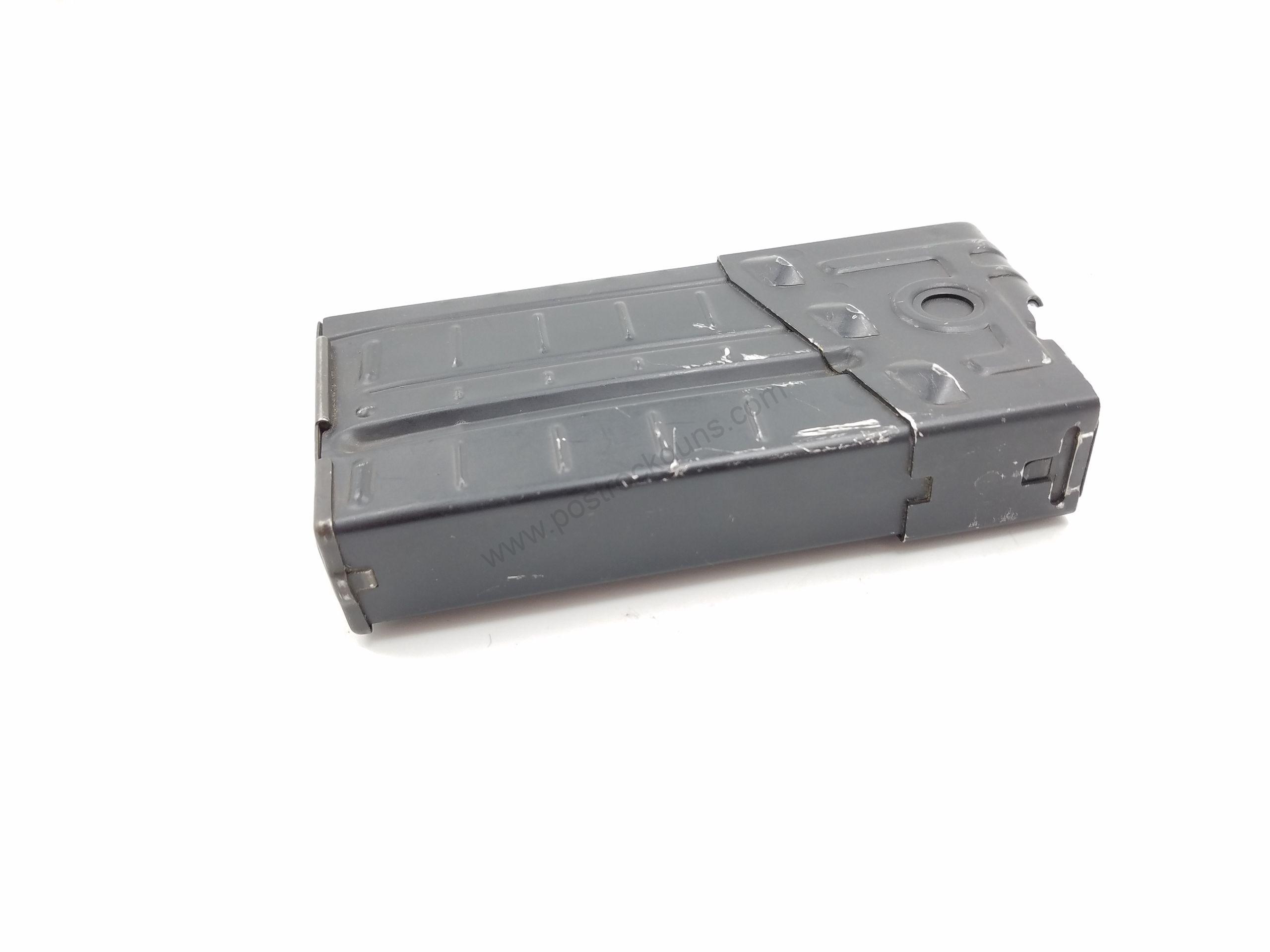 G3, HK91, PTR91, 20rd, Aluminum, 308cal, Magazine (Black). Priced per each. - Image 6