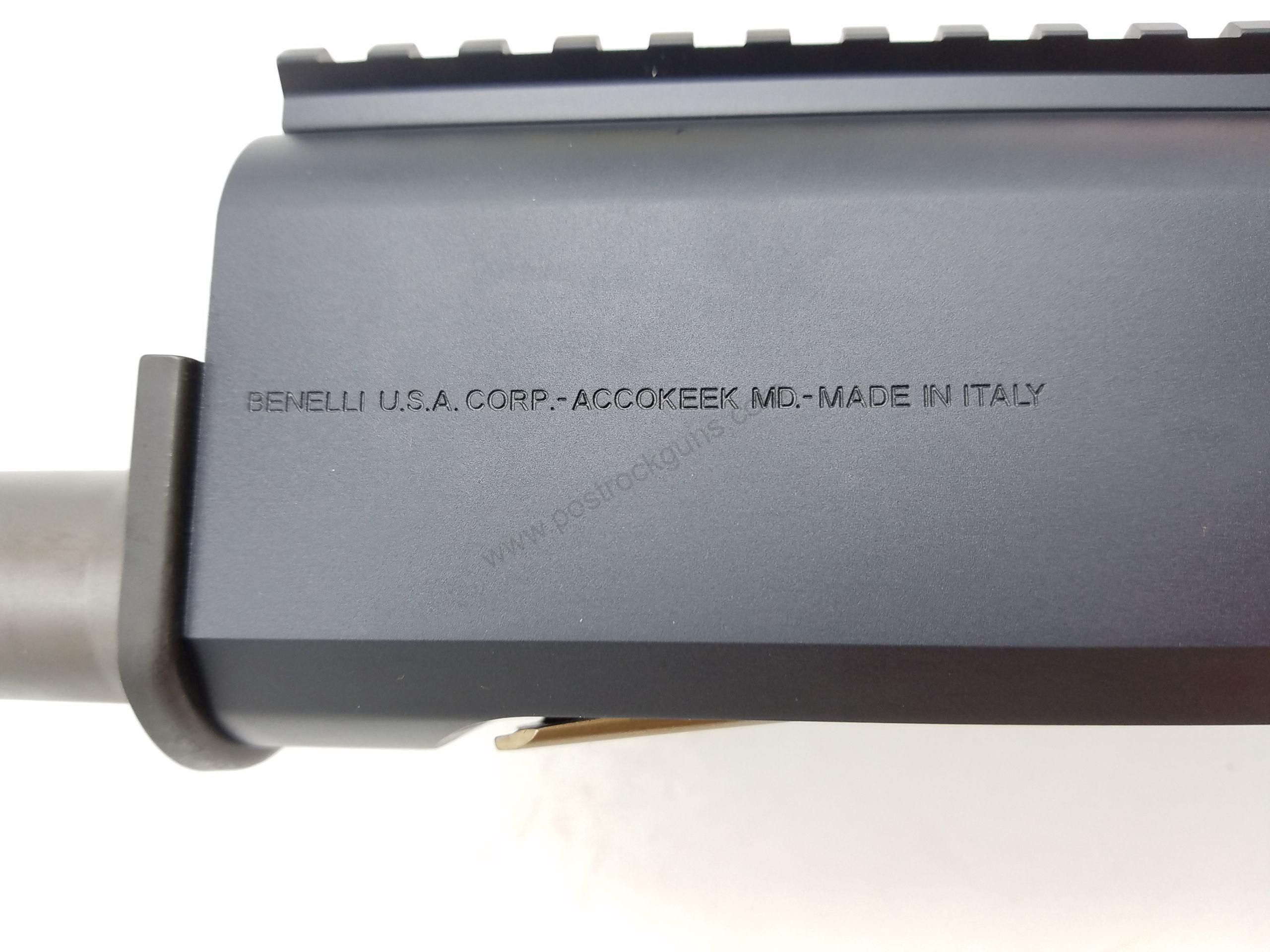 Barrels Modern Shotguns 12ga, 12 guage New FFL Benelli