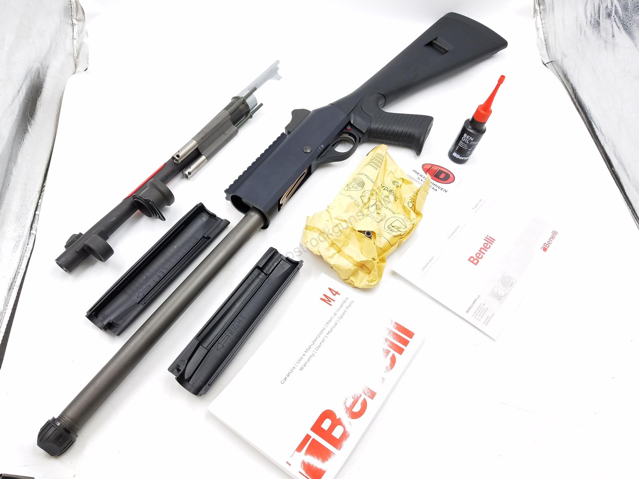 Barrels Modern Shotguns 12ga, 12 guage New FFL Benelli