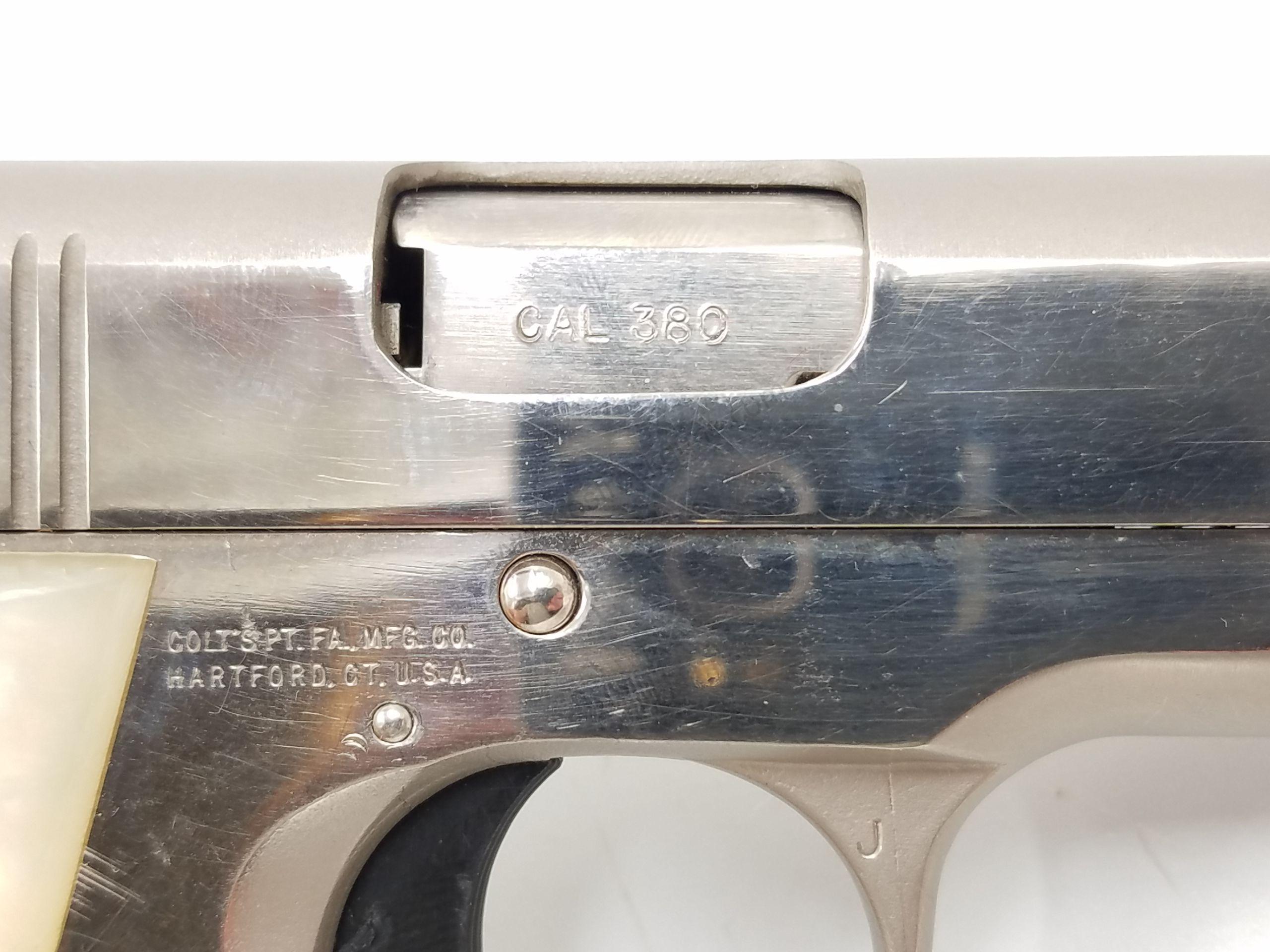 Handguns Modern 380ACP Used FFL