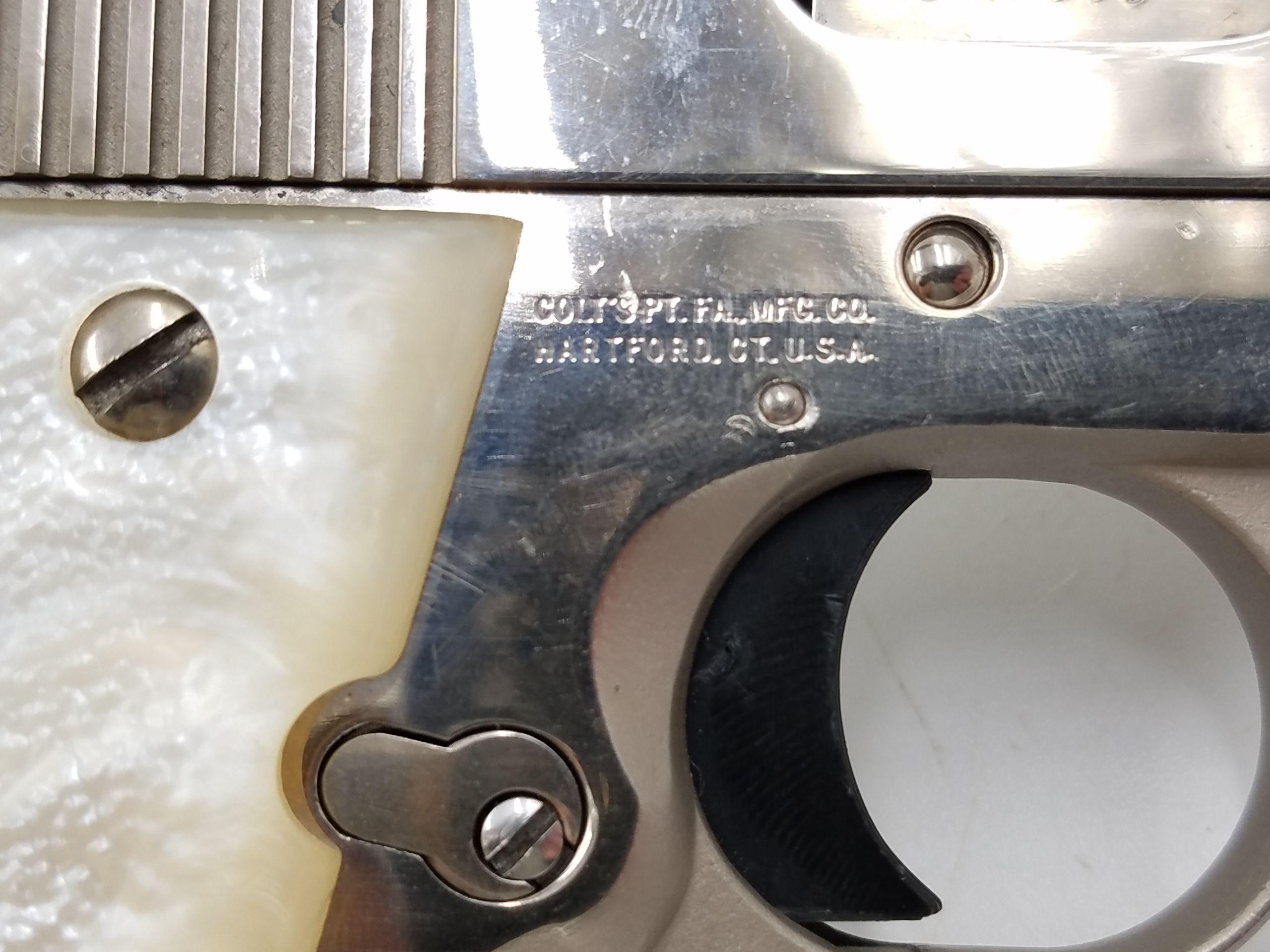 Handguns Modern 380ACP Used FFL