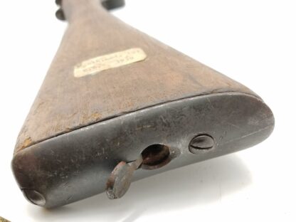 Italian FNA-B Moschetto Carcano M91 Calvary 6.5 Carcano Rifle / Carbine w/ Bayonet - Image 7