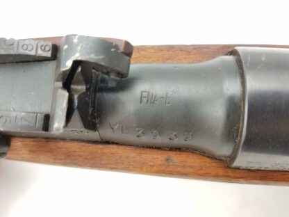 Italian FNA-B Moschetto Carcano M91 Calvary 6.5 Carcano Rifle / Carbine w/ Bayonet - Image 10