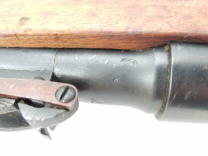 Italian FNA-B Moschetto Carcano M91 Calvary 6.5 Carcano Rifle / Carbine w/ Bayonet - Image 11