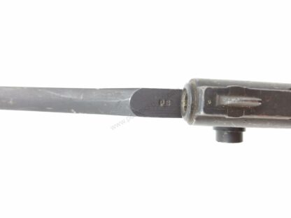 Italian FNA-B Moschetto Carcano M91 Calvary 6.5 Carcano Rifle / Carbine w/ Bayonet - Image 19