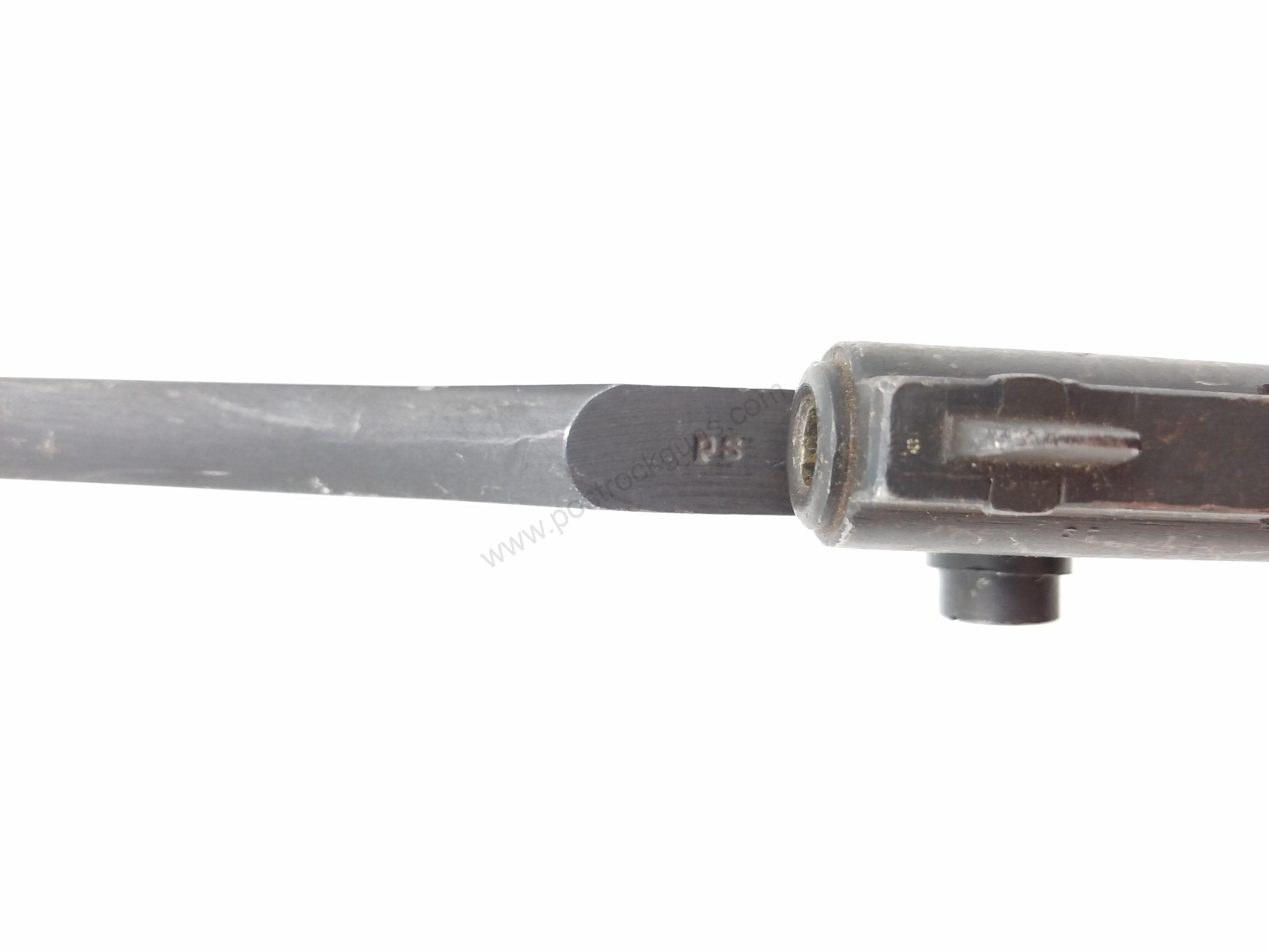 Italian FNA-B Moschetto Carcano M91 Calvary 6.5 Carcano Rifle / Carbine w/ Bayonet - Image 19