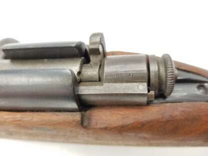 Italian FNA-B Moschetto Carcano M91 Calvary 6.5 Carcano Rifle / Carbine w/ Bayonet - Image 24